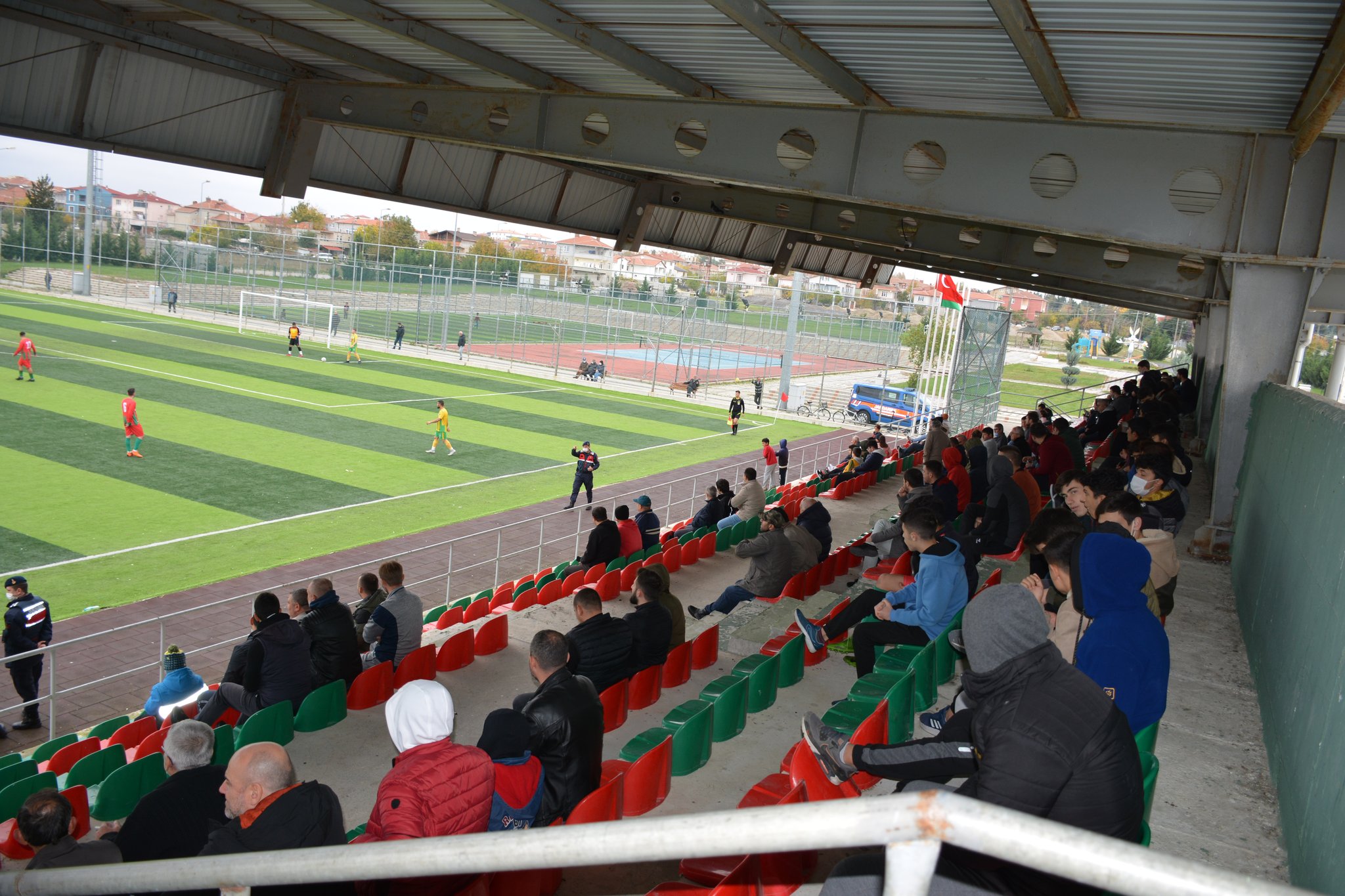 KULÜP AÇILIŞ MAÇI 2021 - Görsel 10