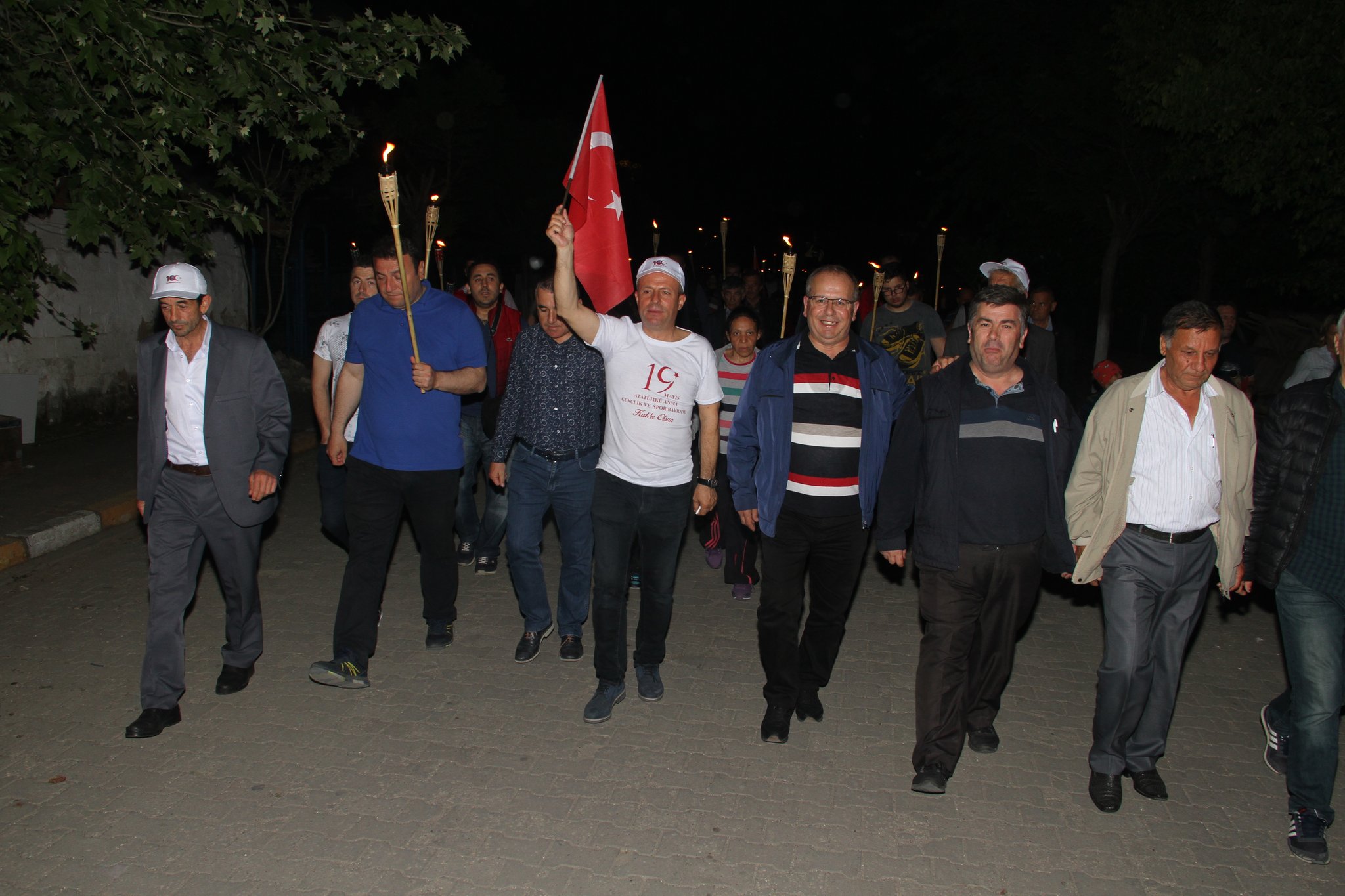 19 MAYIS 2019 VE  FENER ALAYI - Görsel 14