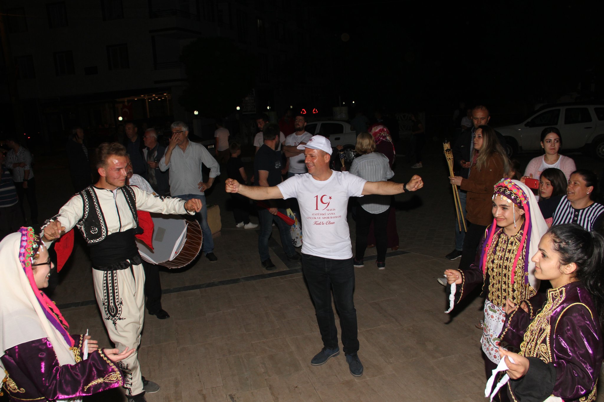 19 MAYIS 2019 VE  FENER ALAYI - Görsel 13