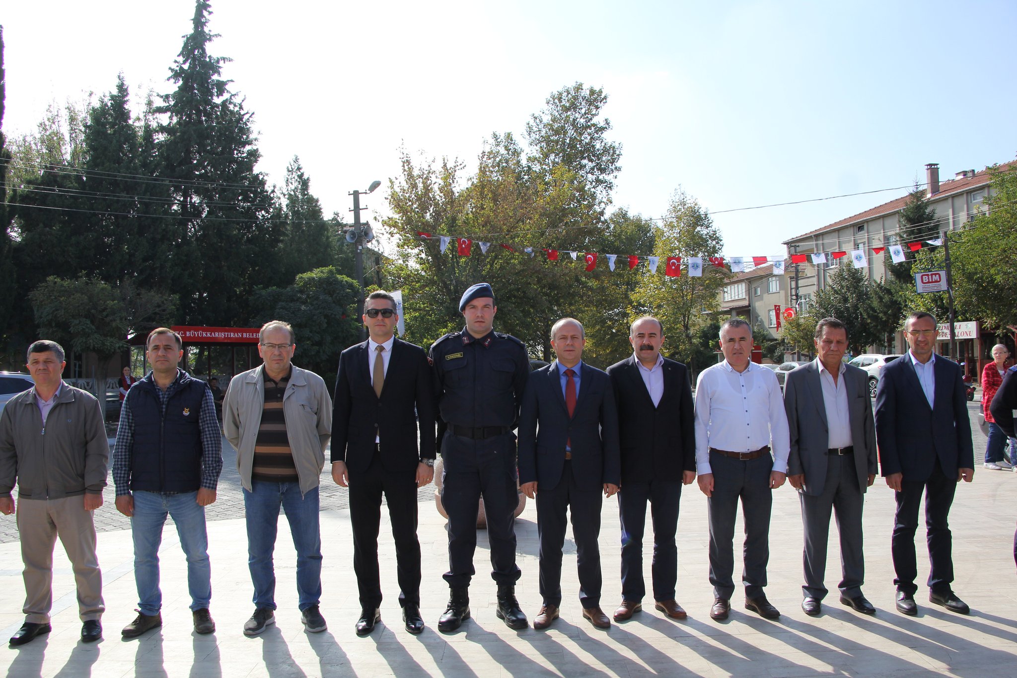 29 EKİM 2019  VE FENER ALAYI