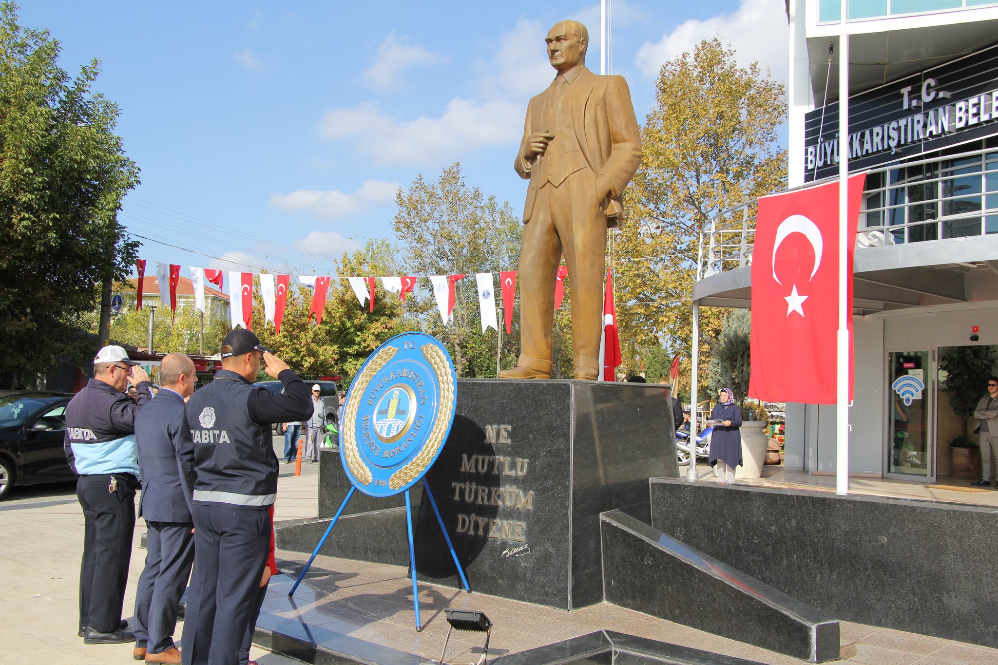 29 EKİM 2019  VE FENER ALAYI - Görsel 2