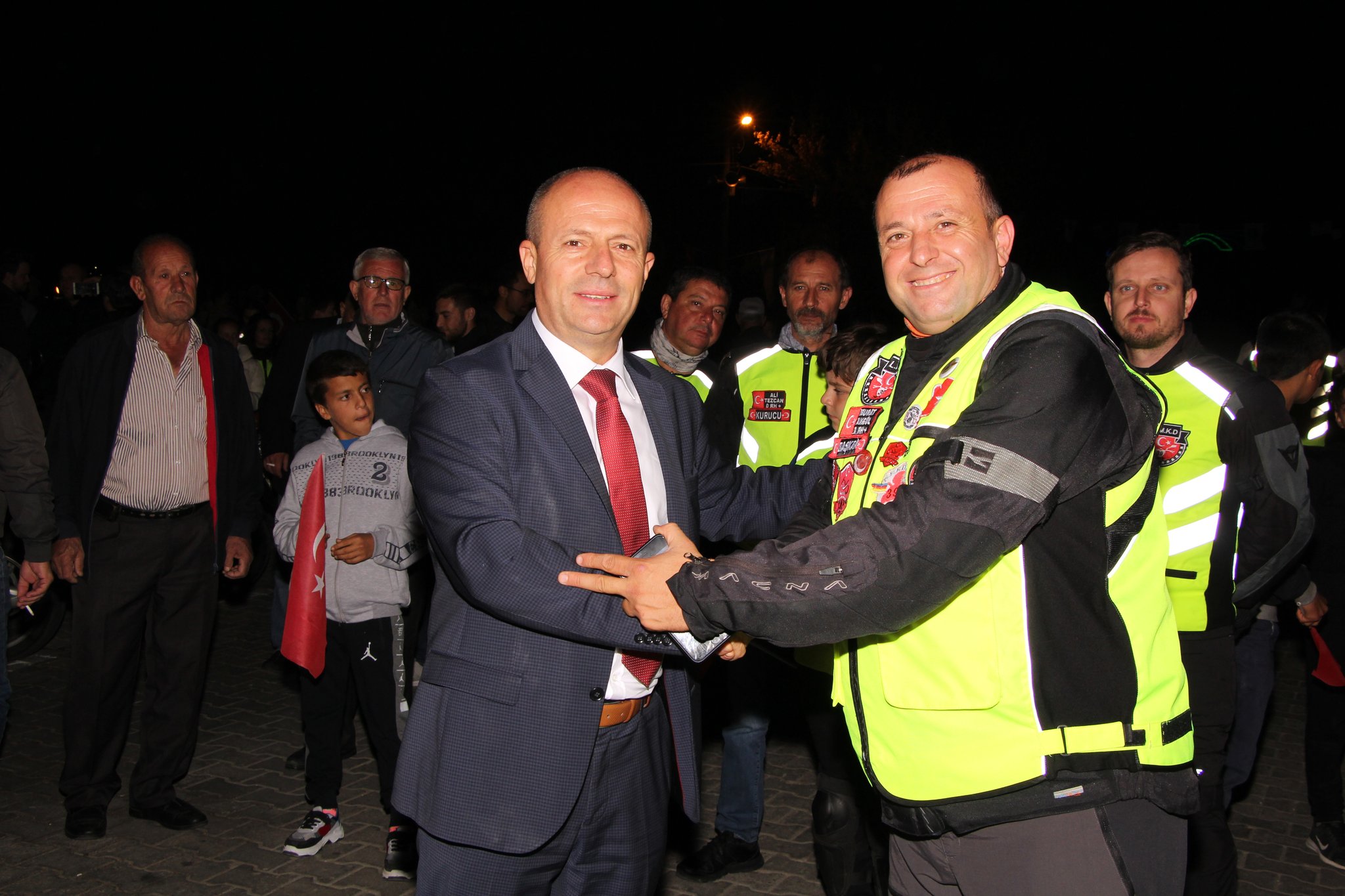 29 EKİM 2019  VE FENER ALAYI - Görsel 10