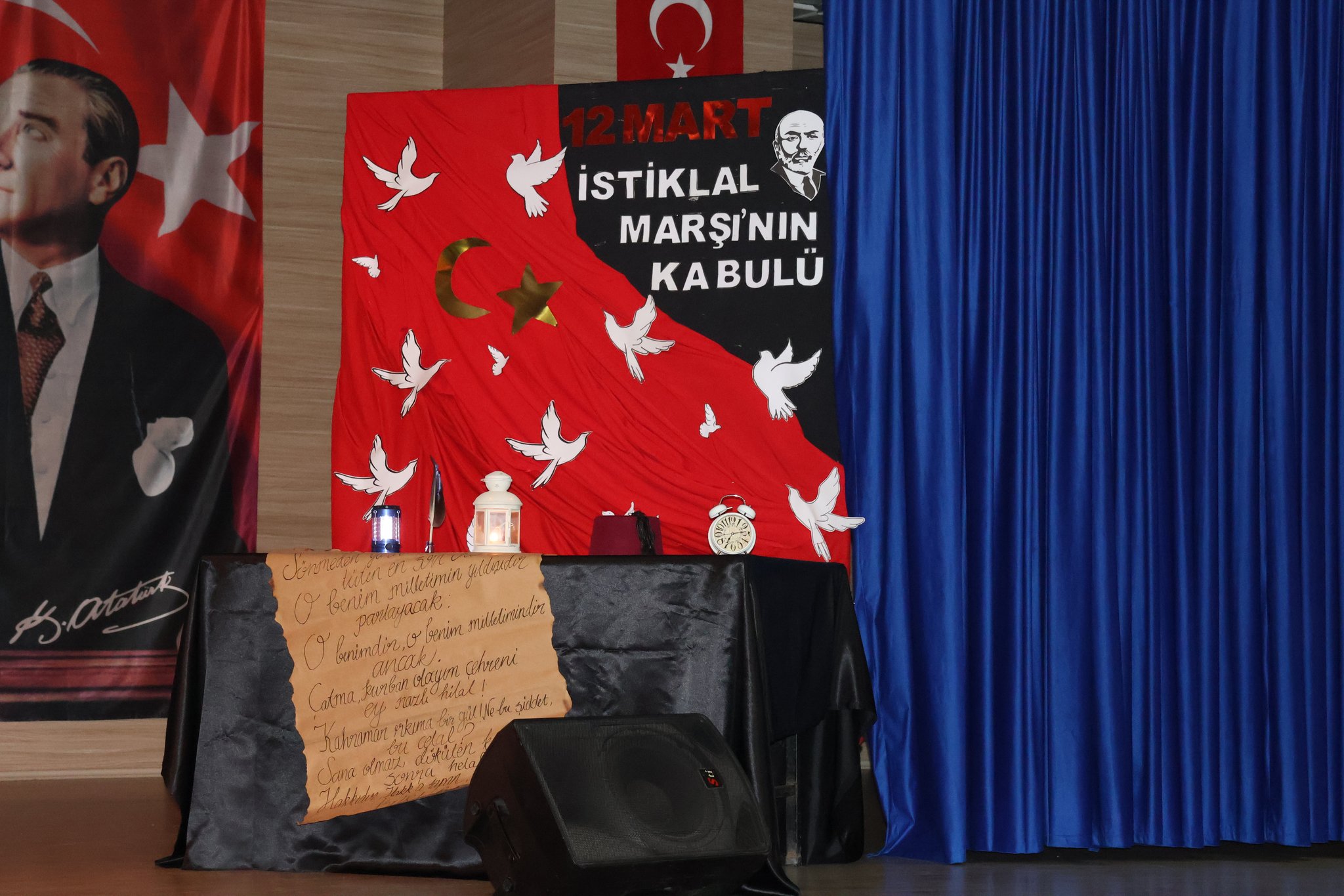 12 MART 2025 İSTİKLAL MARŞI KABULU - Görsel 2