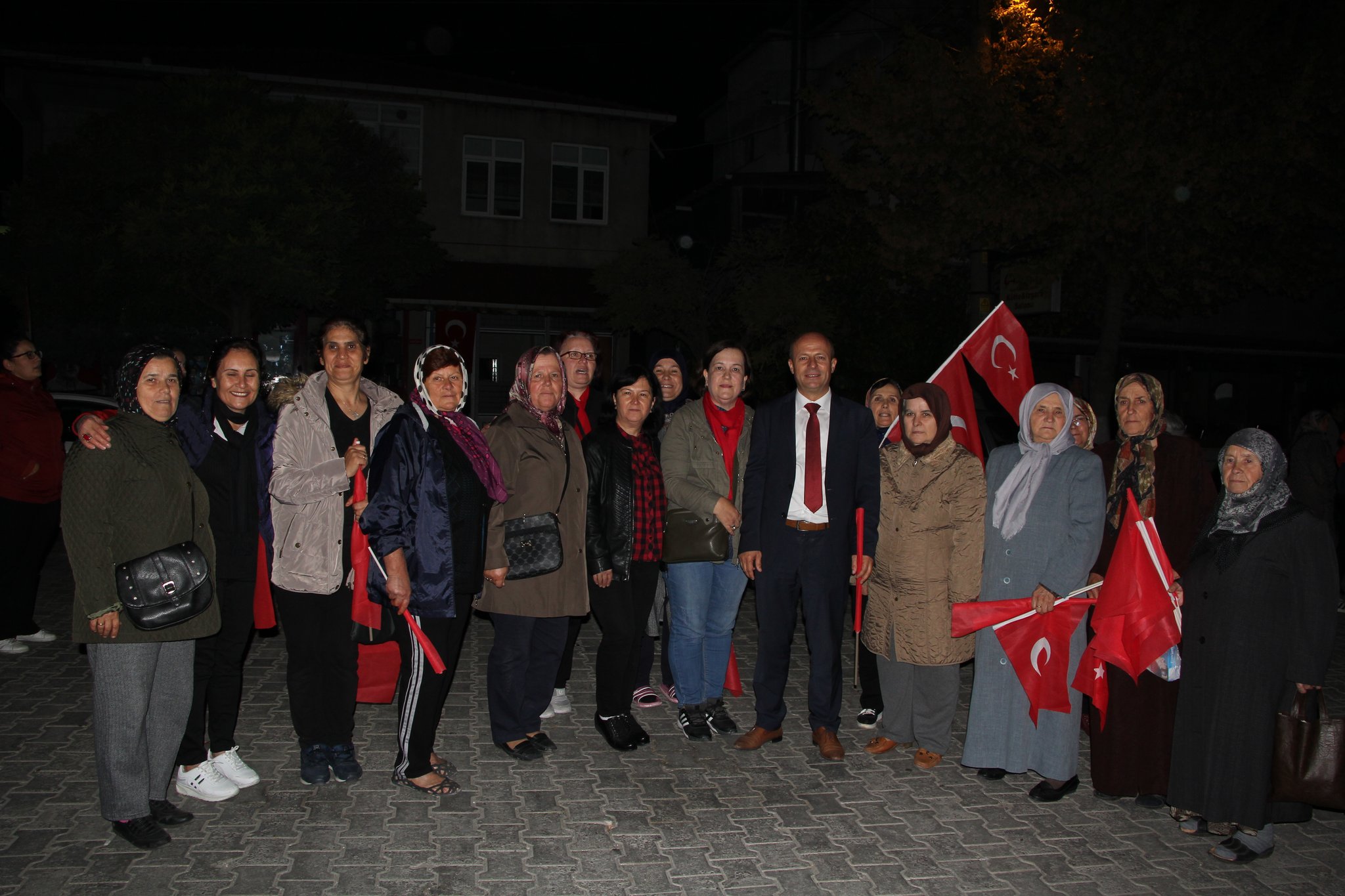 29 EKİM 2019  VE FENER ALAYI - Görsel 13