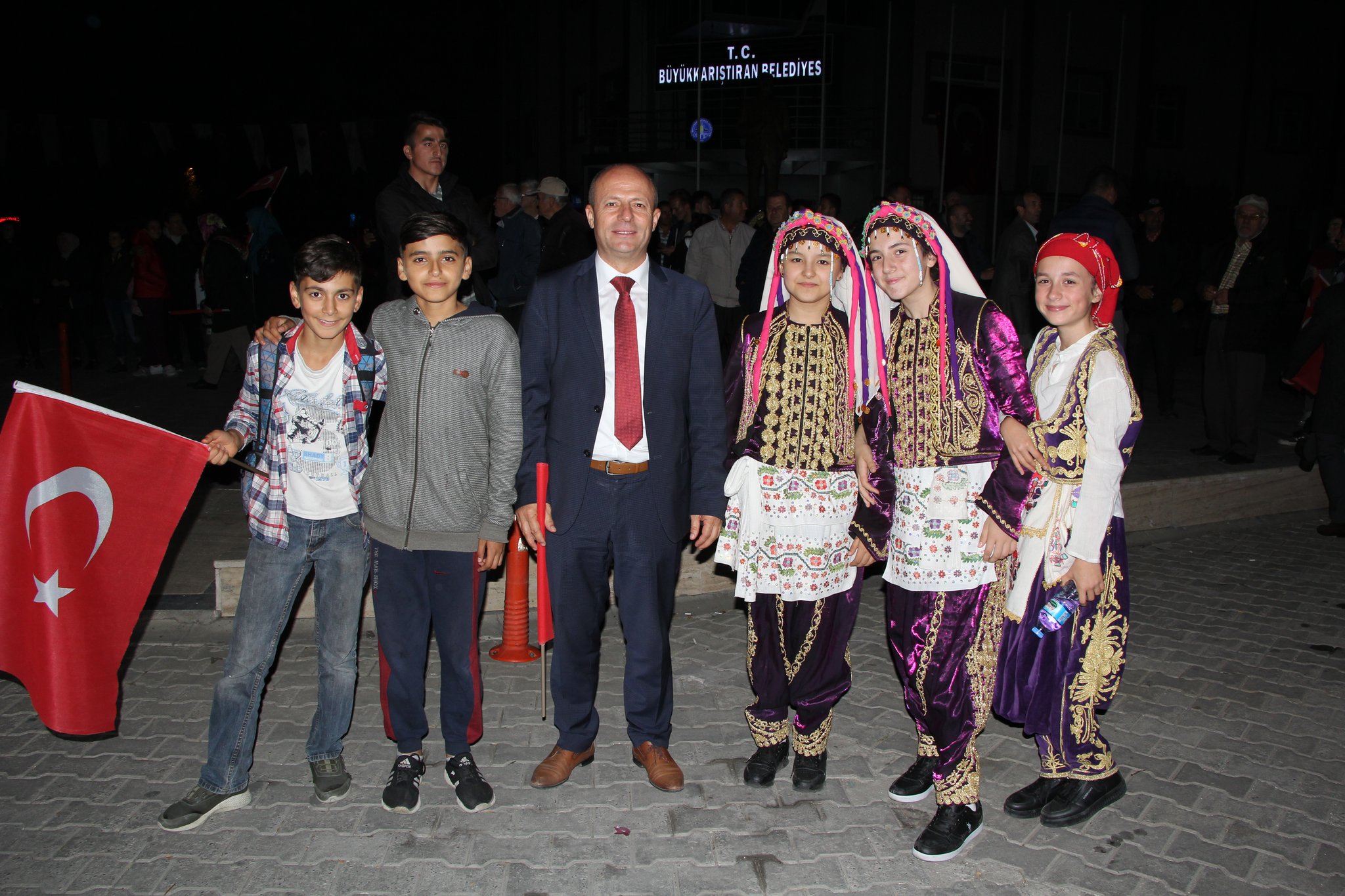 29 EKİM 2019  VE FENER ALAYI - Görsel 15