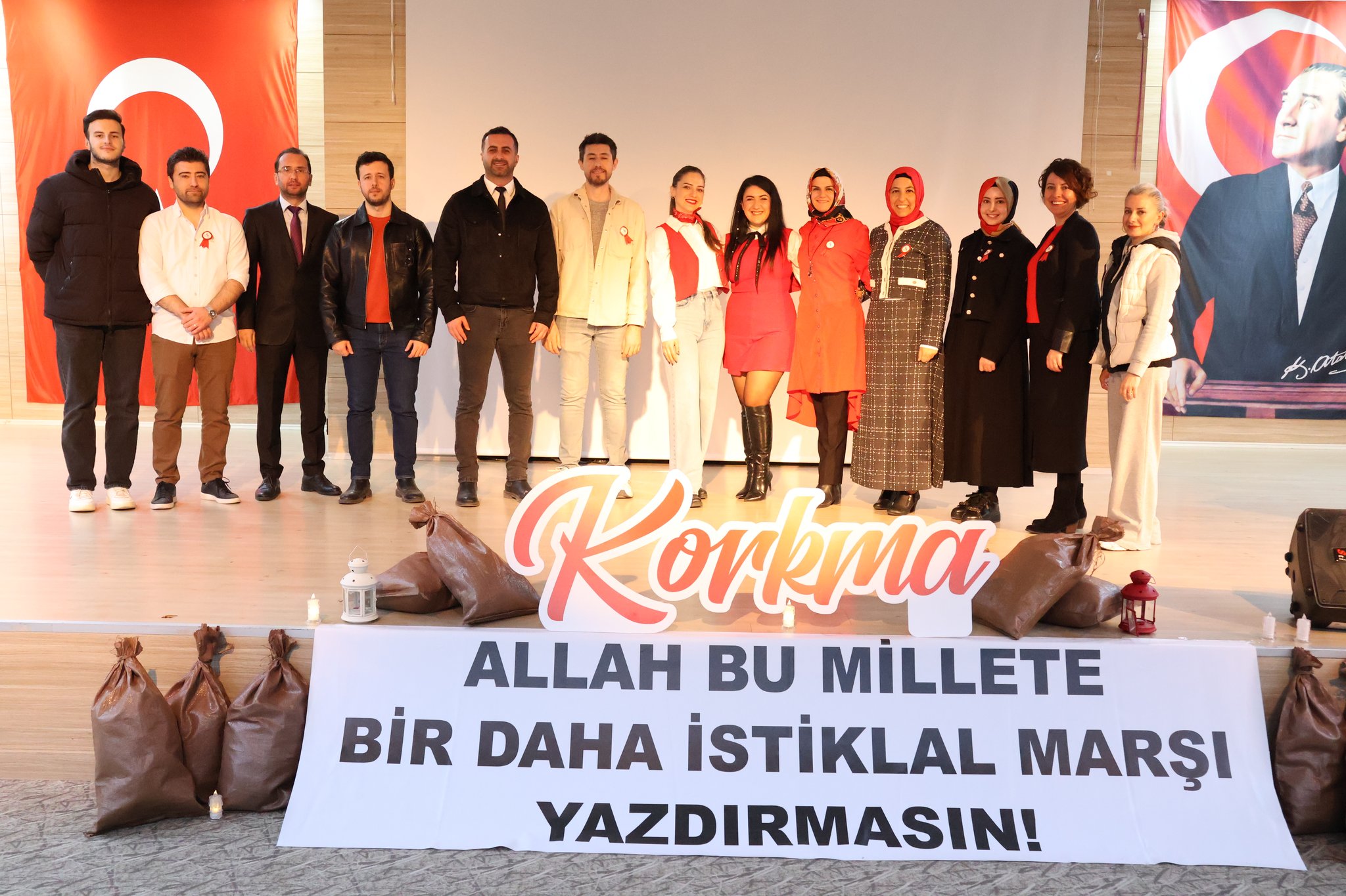 12 MART 2025 İSTİKLAL MARŞI KABULU - Görsel 8