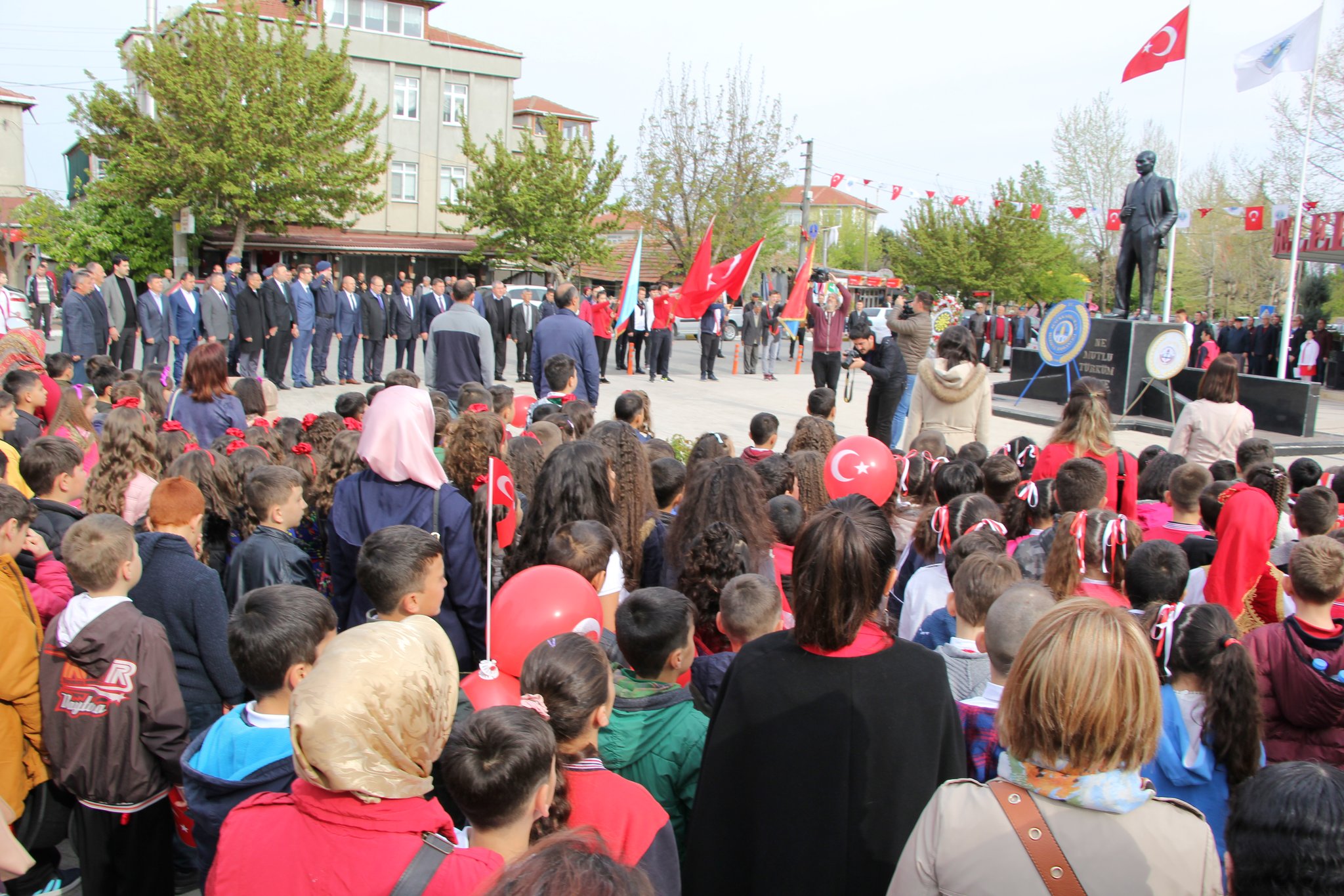 23 NİSAN 2019 ULUSAL EGEMENLİK VE ÇOCUK BAYRMI - Görsel 3