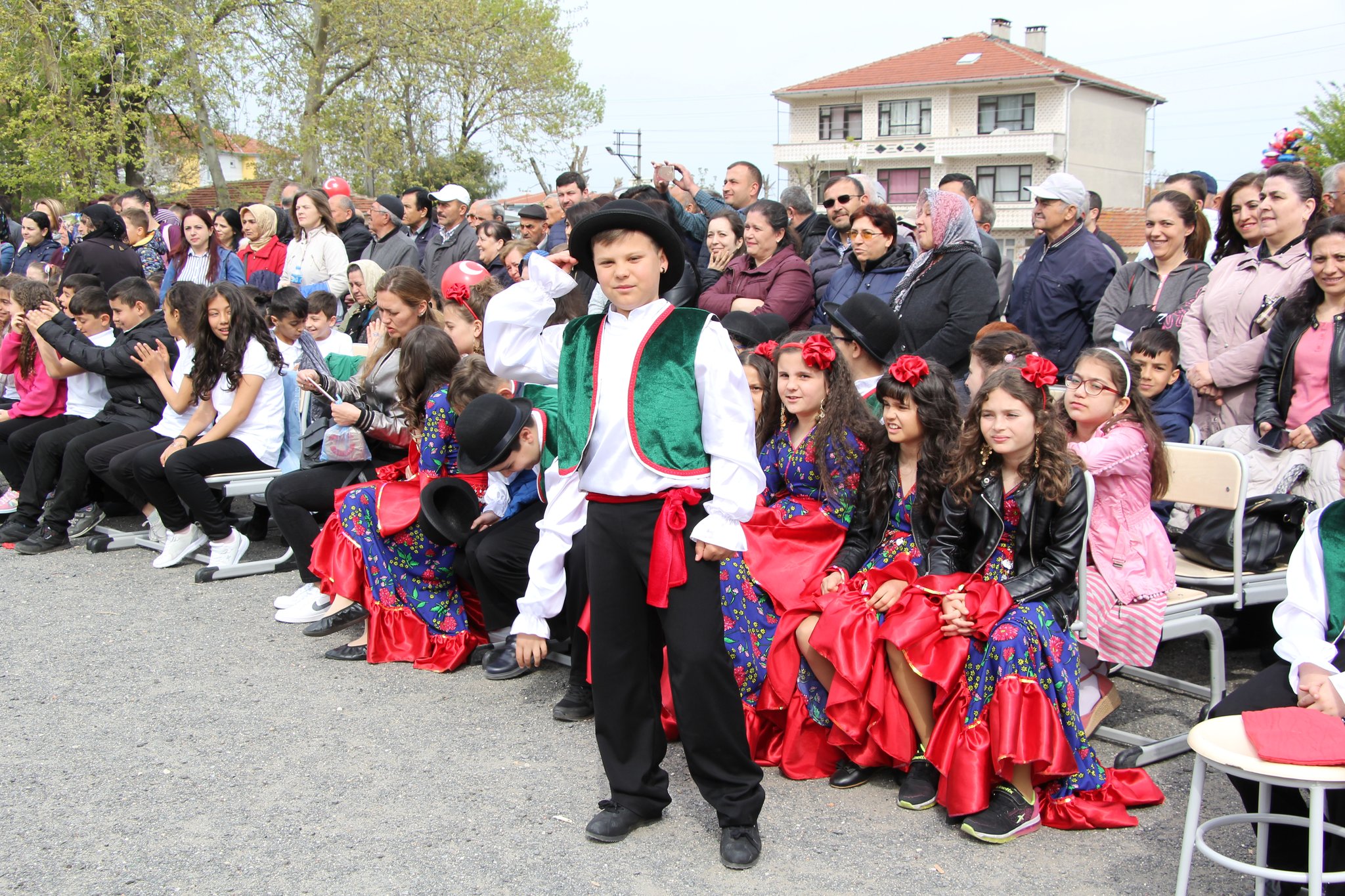 23 NİSAN 2019 ULUSAL EGEMENLİK VE ÇOCUK BAYRMI - Görsel 10