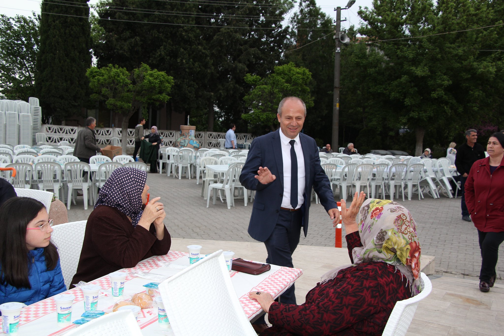 2019 BELEDİYE ÖNÜ  İFTAR YEMEĞİ - Görsel 1