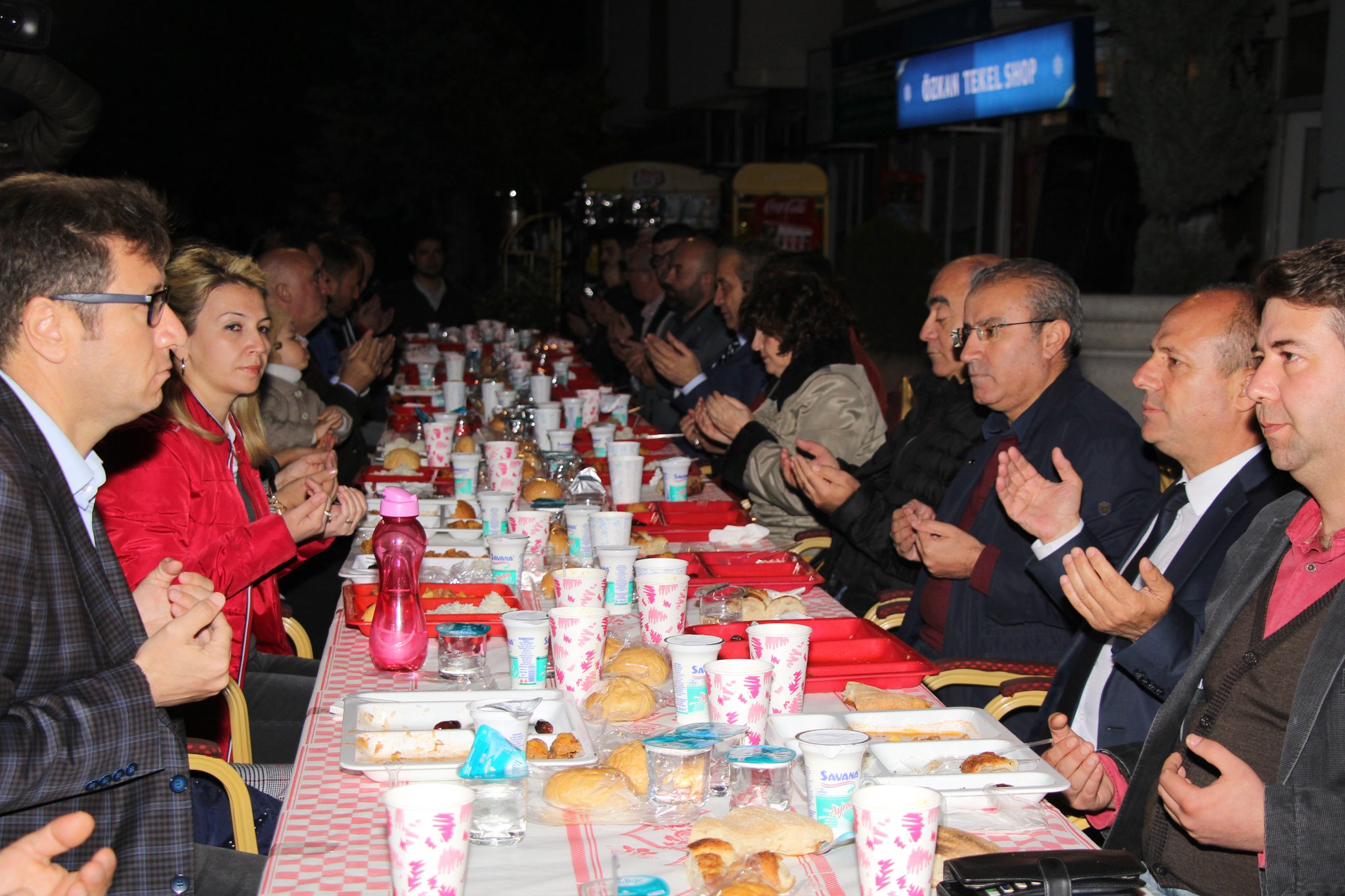 2019 BELEDİYE ÖNÜ  İFTAR YEMEĞİ - Görsel 6