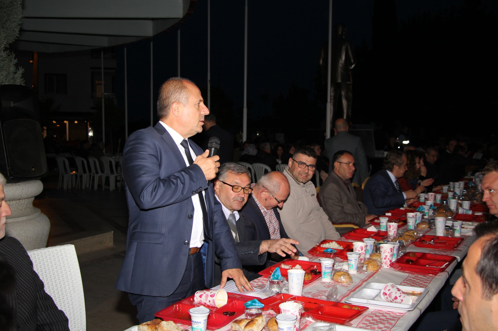 2019 BELEDİYE ÖNÜ  İFTAR YEMEĞİ - Görsel 9
