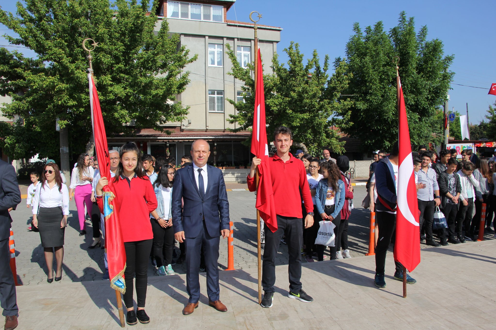 19 MAYIS 2019 VE  FENER ALAYI - Görsel 1