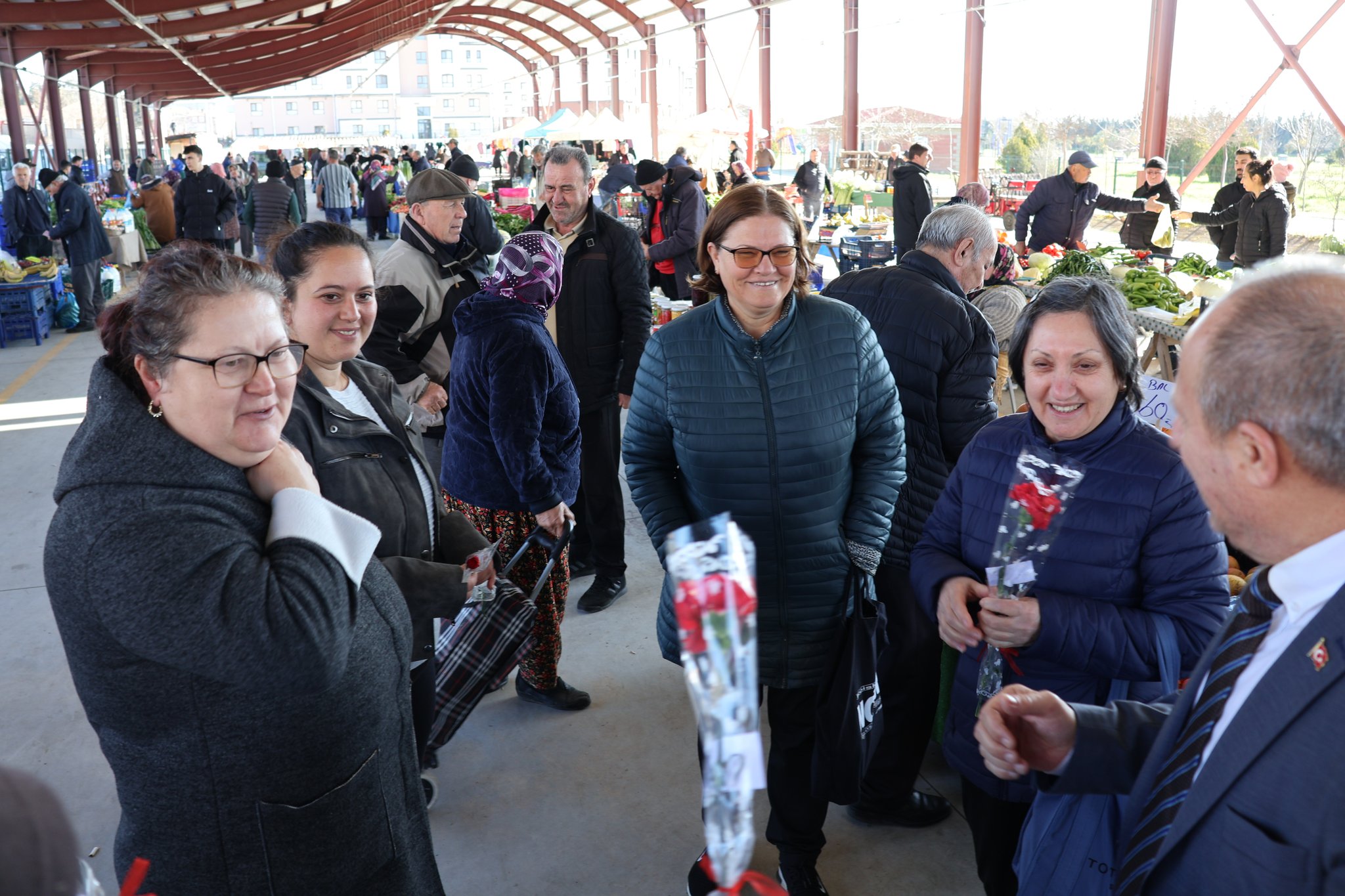 2026 Kadınlar Günü Kutlandı - Görsel 2