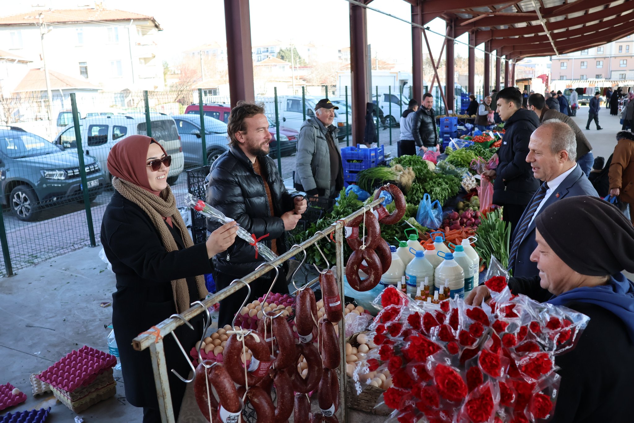 2026 Kadınlar Günü Kutlandı