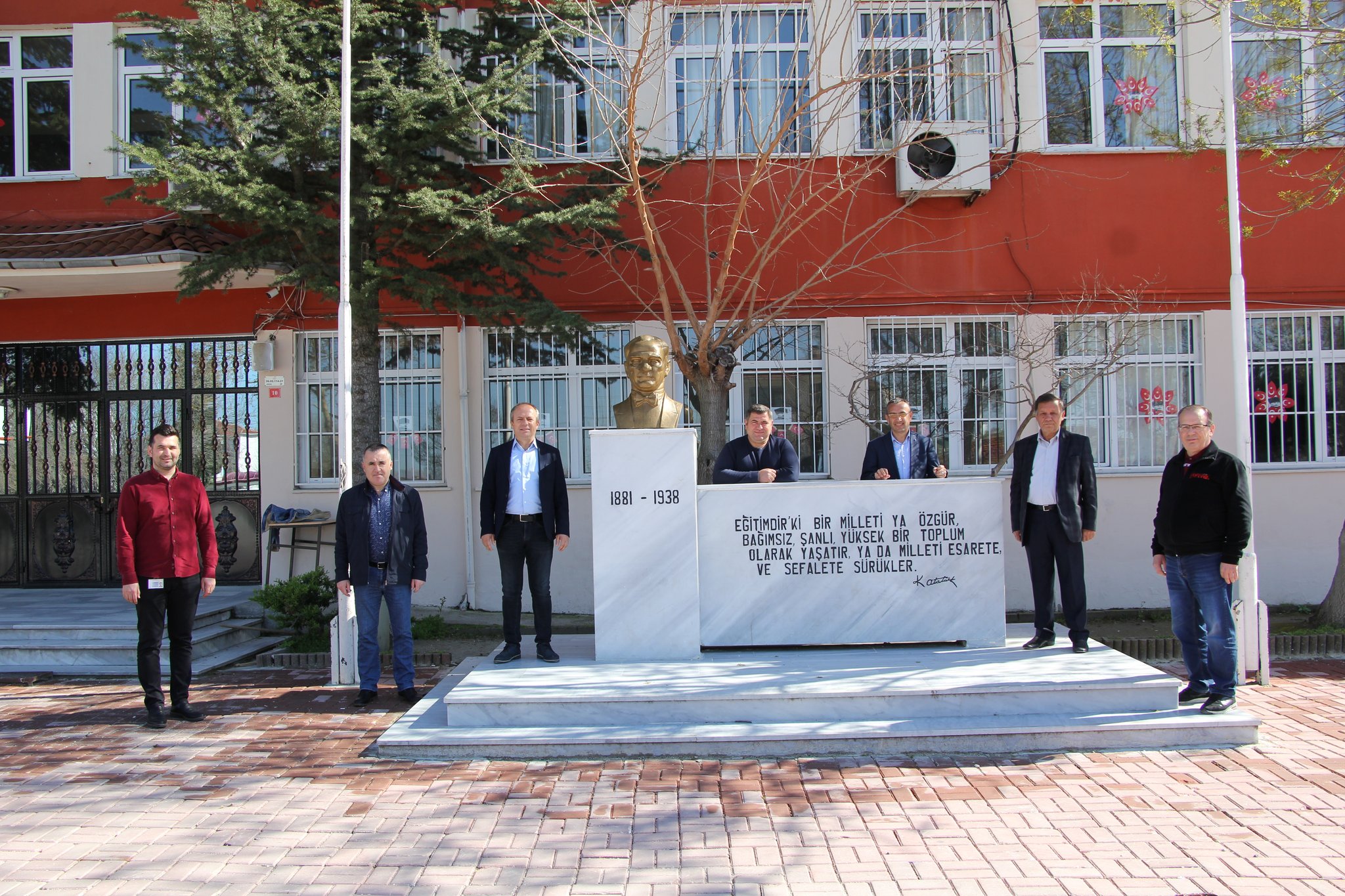 2019 İLKOKUL VE LİSE  TADİLATI