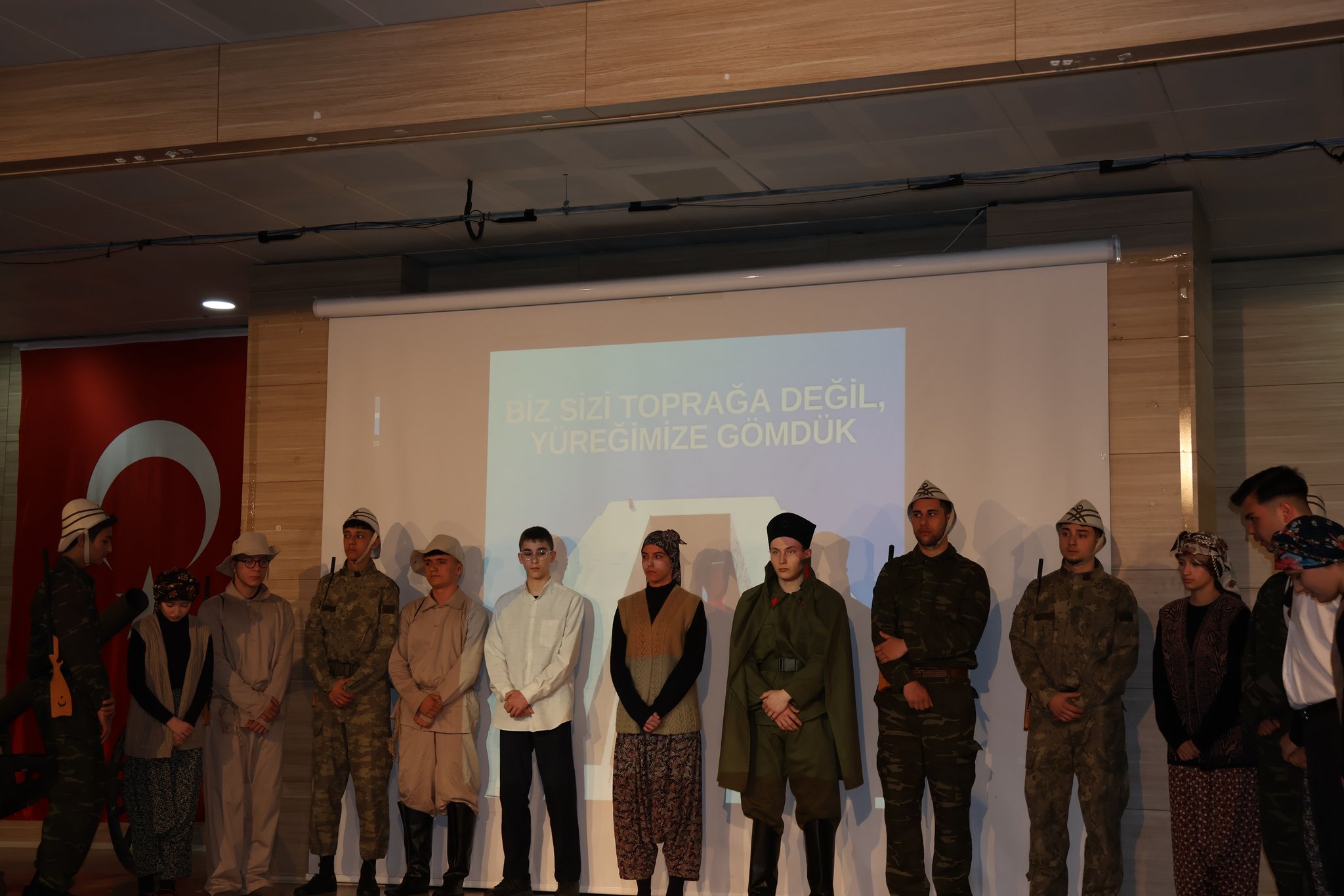 18 Mart Çanakkale Zaferi - Görsel 7