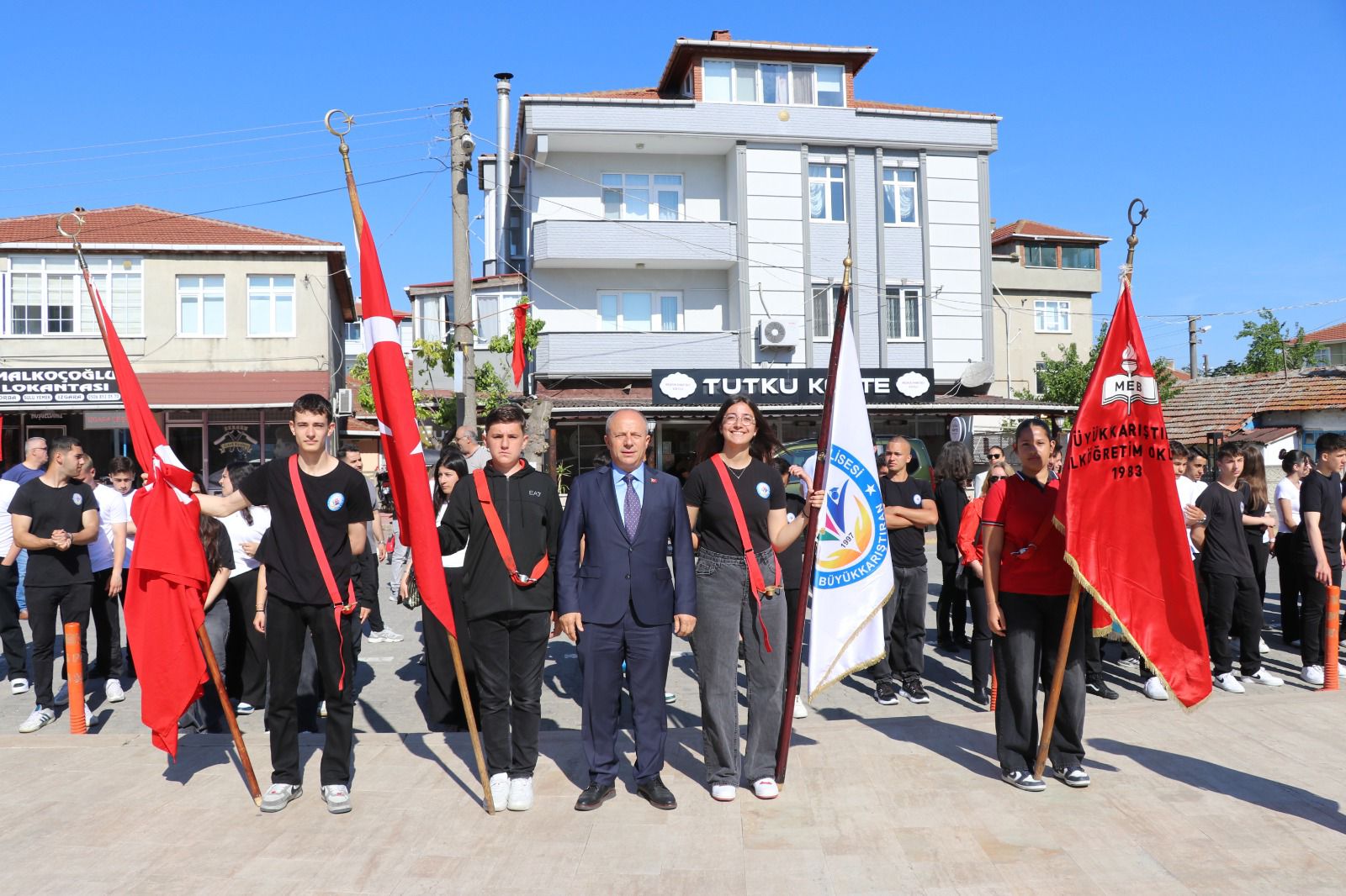 19 MAYIS 2026 ATATÜRKÜ ANMA GENÇLİK VE SPOR BAYRAMI - Görsel 5