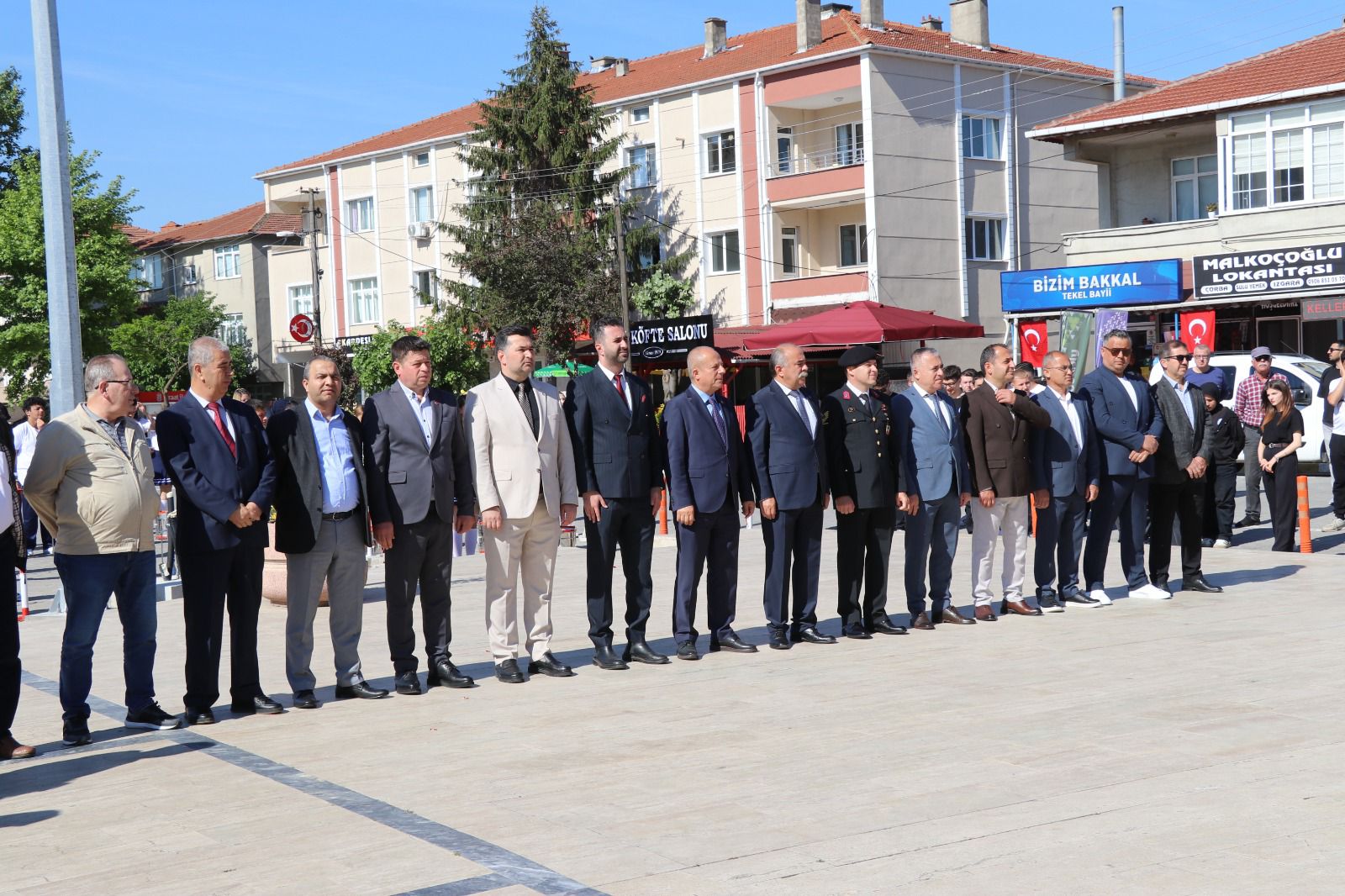 19 MAYIS 2026 ATATÜRKÜ ANMA GENÇLİK VE SPOR BAYRAMI - Görsel 6