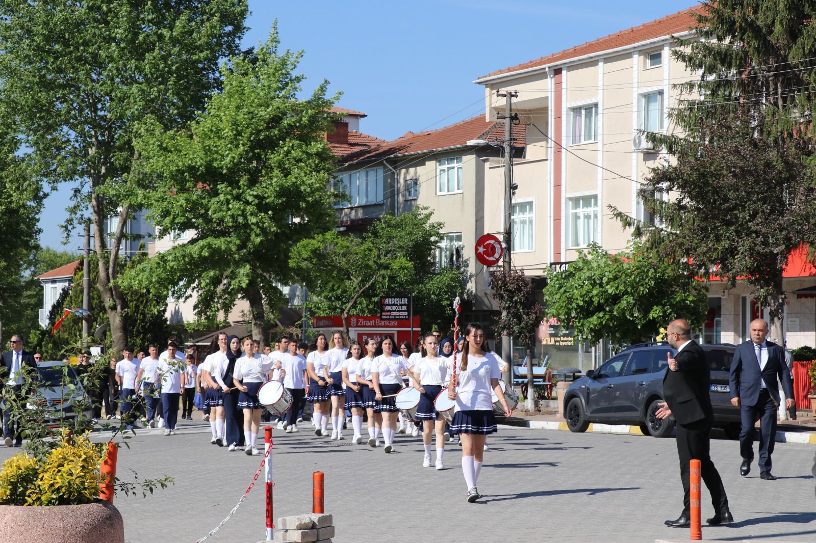19 MAYIS 2026 ATATÜRKÜ ANMA GENÇLİK VE SPOR BAYRAMI - Görsel 7