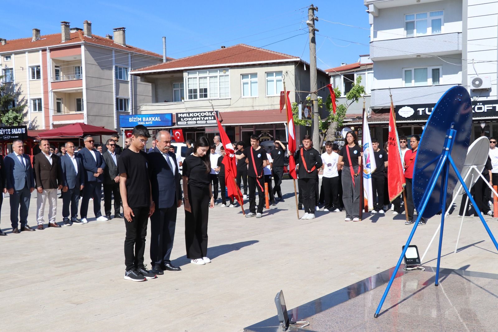 19 MAYIS 2026 ATATÜRKÜ ANMA GENÇLİK VE SPOR BAYRAMI - Görsel 14