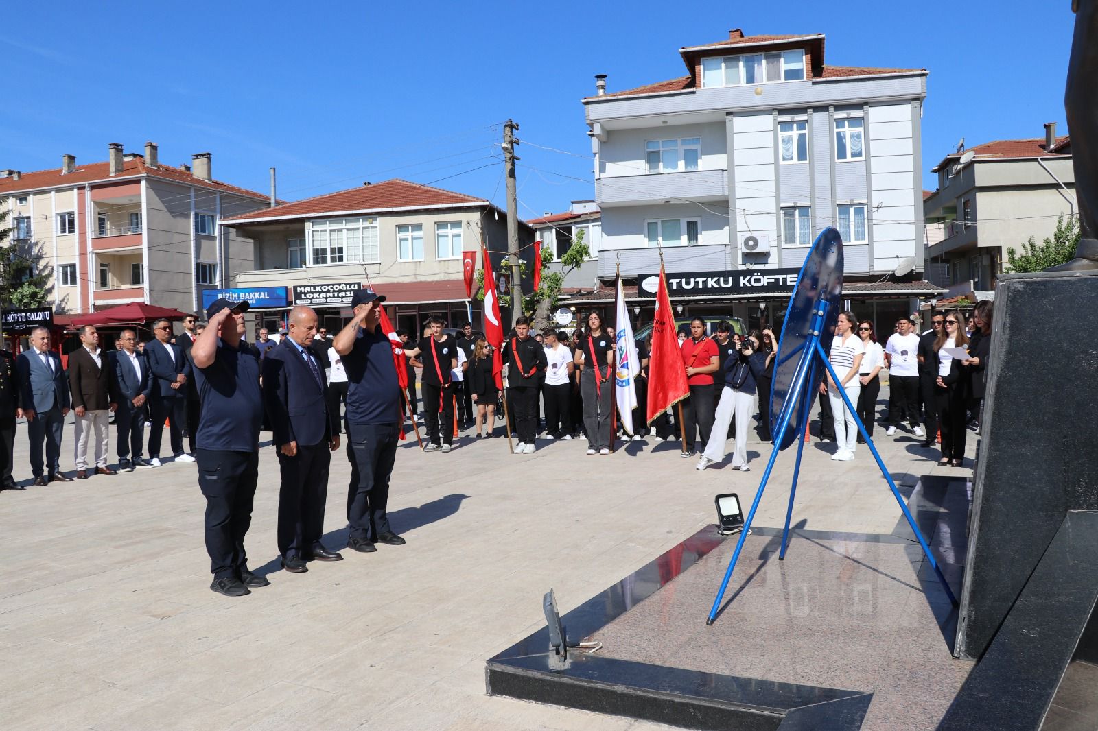 19 MAYIS 2026 ATATÜRKÜ ANMA GENÇLİK VE SPOR BAYRAMI - Görsel 21