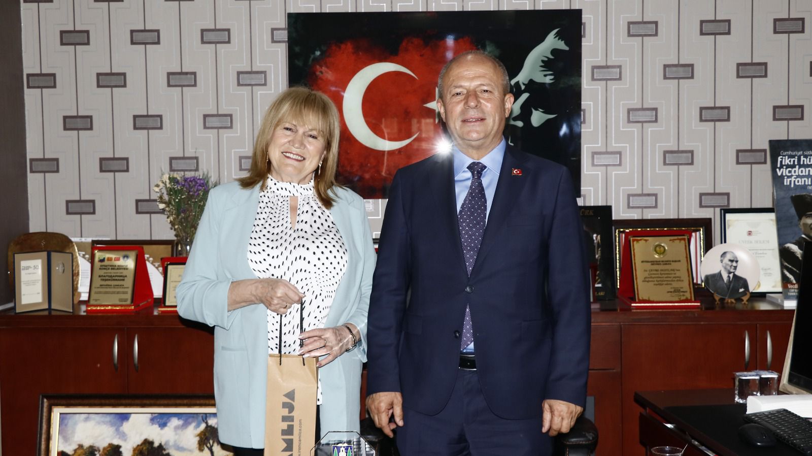 19 MAYIS 2026 ATATÜRKÜ ANMA GENÇLİK VE SPOR BAYRAMI - Görsel 23