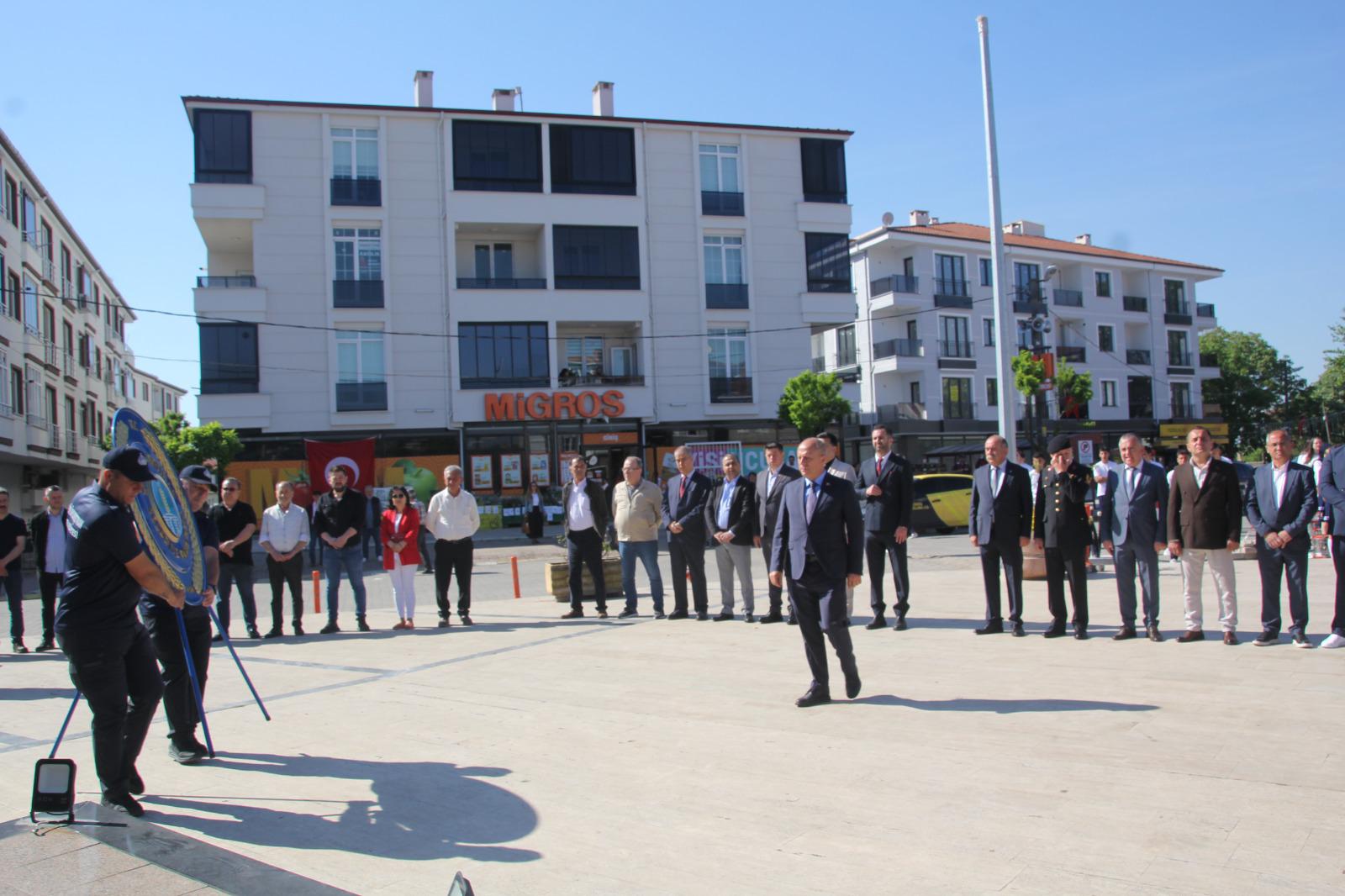 19 MAYIS 2026 ATATÜRKÜ ANMA GENÇLİK VE SPOR BAYRAMI - Görsel 24