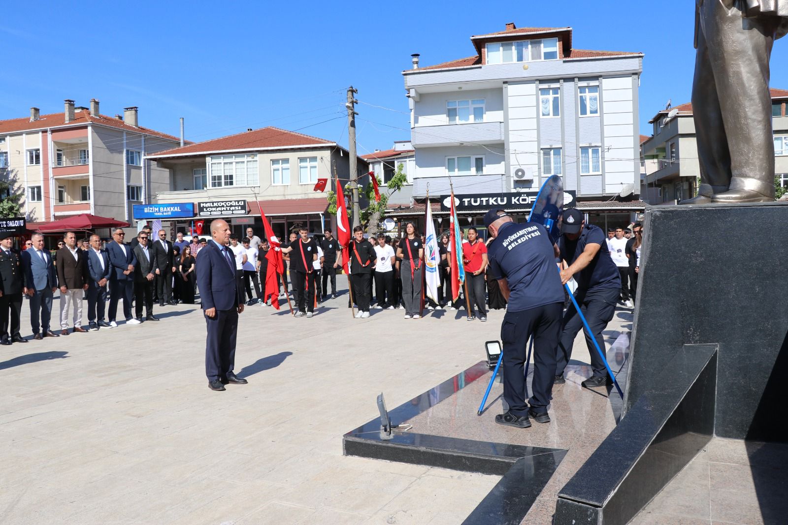 19 MAYIS 2026 ATATÜRKÜ ANMA GENÇLİK VE SPOR BAYRAMI - Görsel 26