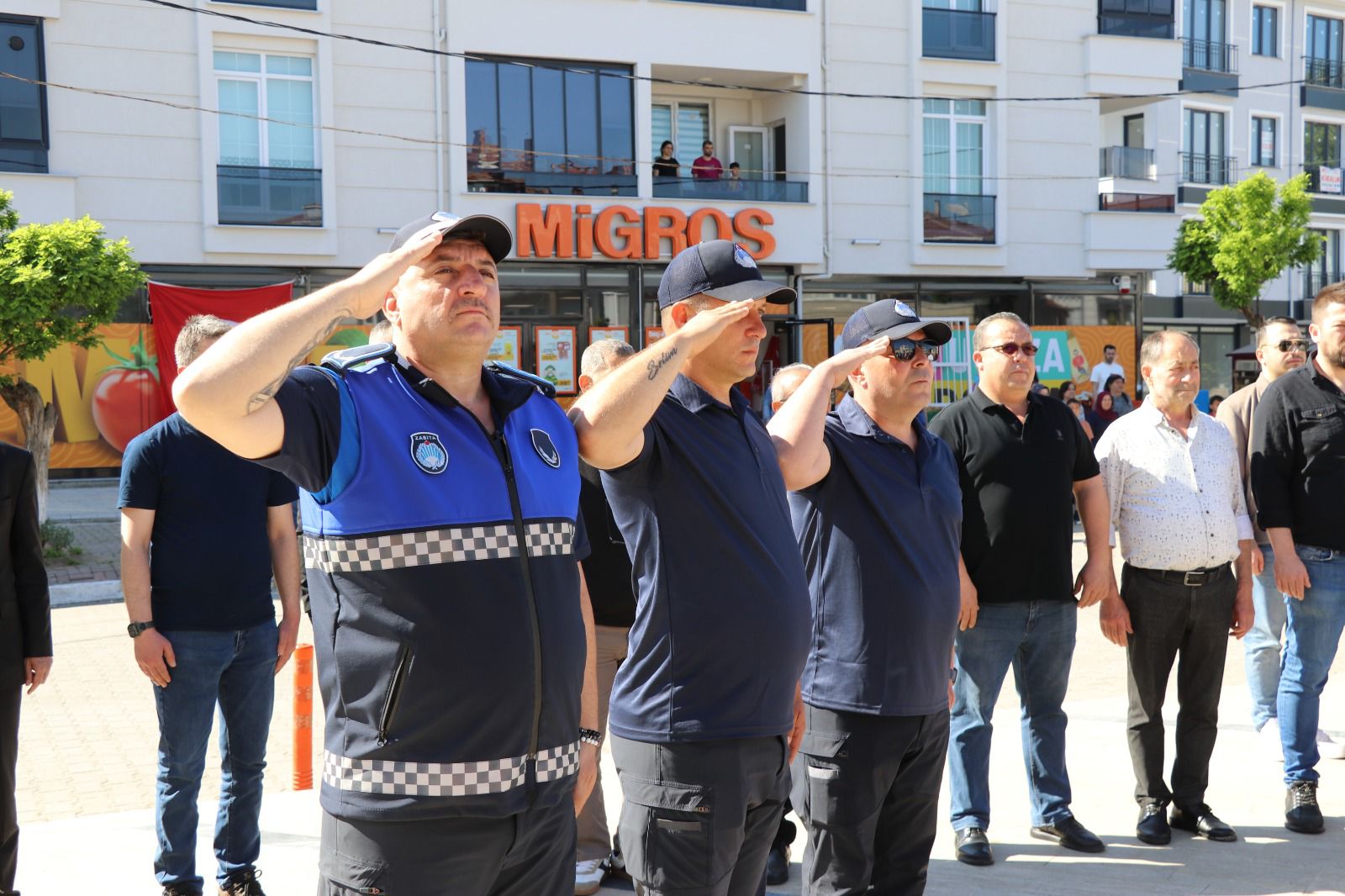 19 MAYIS 2026 ATATÜRKÜ ANMA GENÇLİK VE SPOR BAYRAMI - Görsel 28