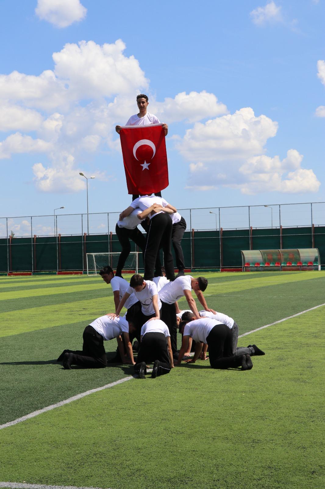 19 MAYIS 2026 ATATÜRKÜ ANMA GENÇLİK VE SPOR BAYRAMI - Görsel 29