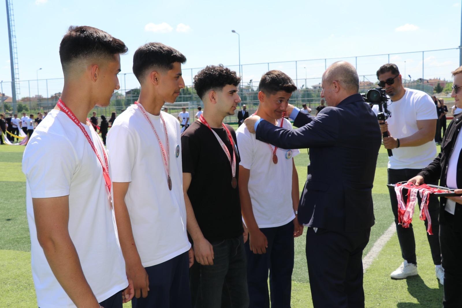 19 MAYIS 2026 ATATÜRKÜ ANMA GENÇLİK VE SPOR BAYRAMI - Görsel 32