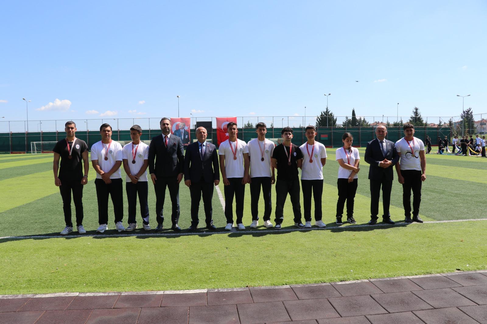 19 MAYIS 2026 ATATÜRKÜ ANMA GENÇLİK VE SPOR BAYRAMI - Görsel 34