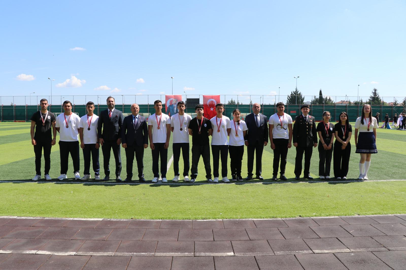 19 MAYIS 2026 ATATÜRKÜ ANMA GENÇLİK VE SPOR BAYRAMI - Görsel 35