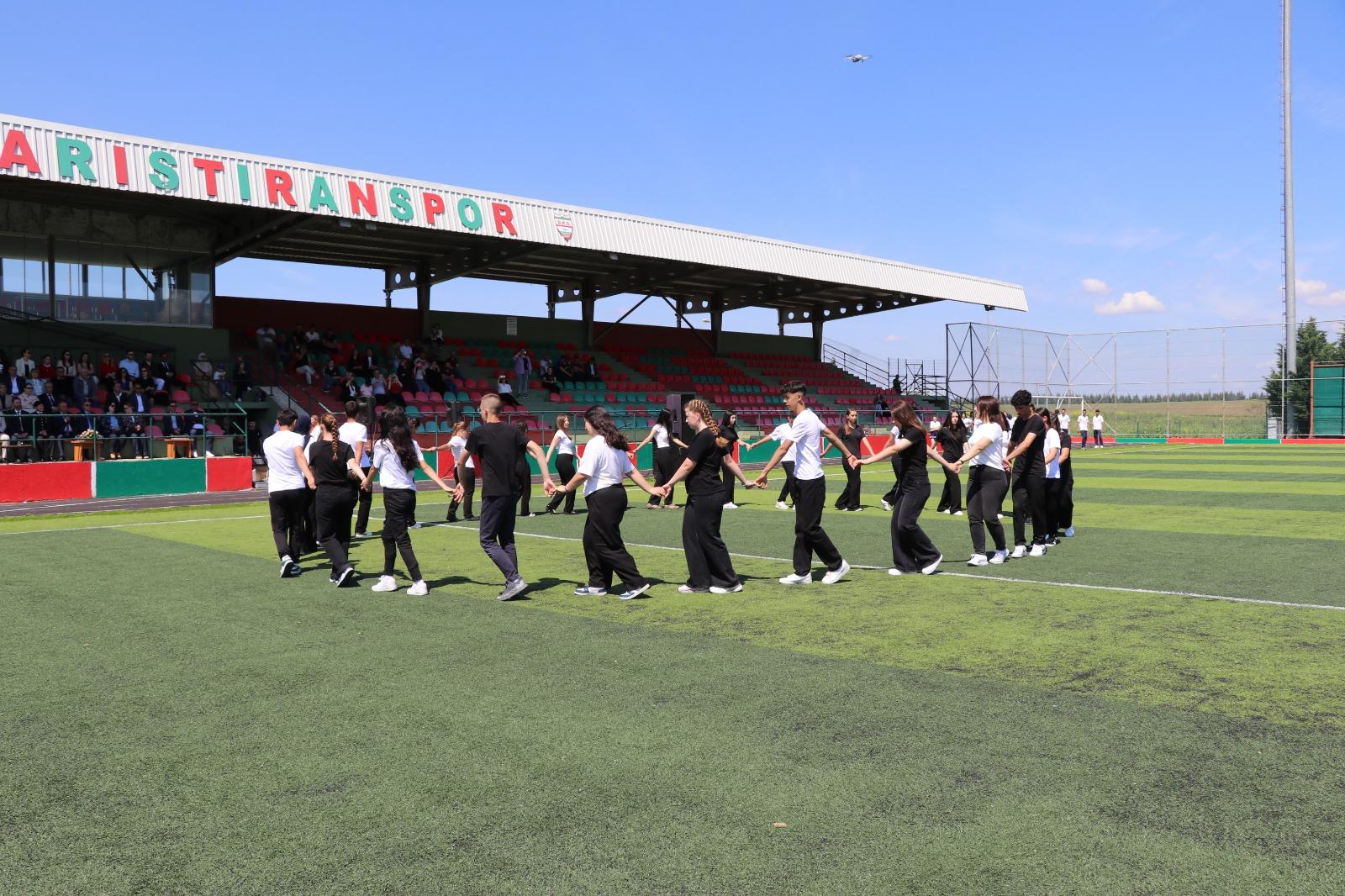 19 MAYIS 2026 ATATÜRKÜ ANMA GENÇLİK VE SPOR BAYRAMI - Görsel 36