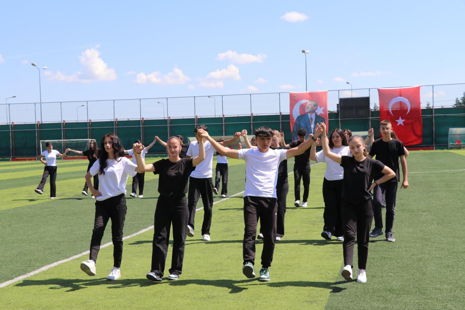 19 MAYIS 2026 ATATÜRKÜ ANMA GENÇLİK VE SPOR BAYRAMI - Görsel 38
