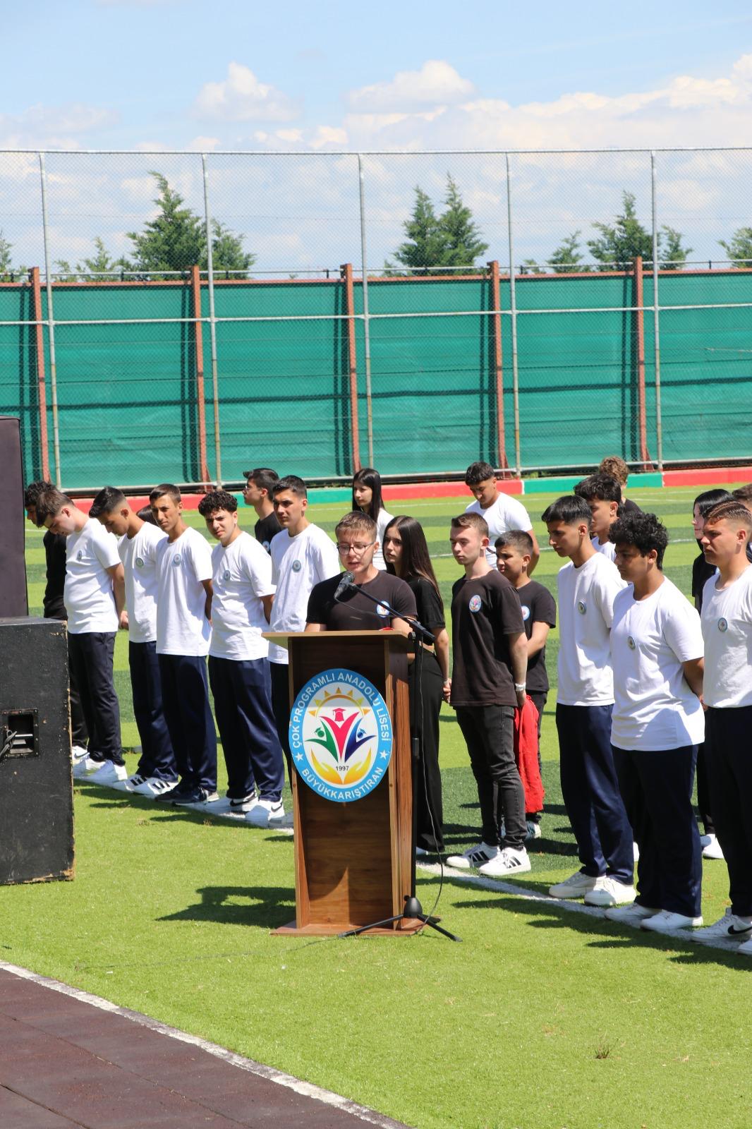 19 MAYIS 2026 ATATÜRKÜ ANMA GENÇLİK VE SPOR BAYRAMI - Görsel 41