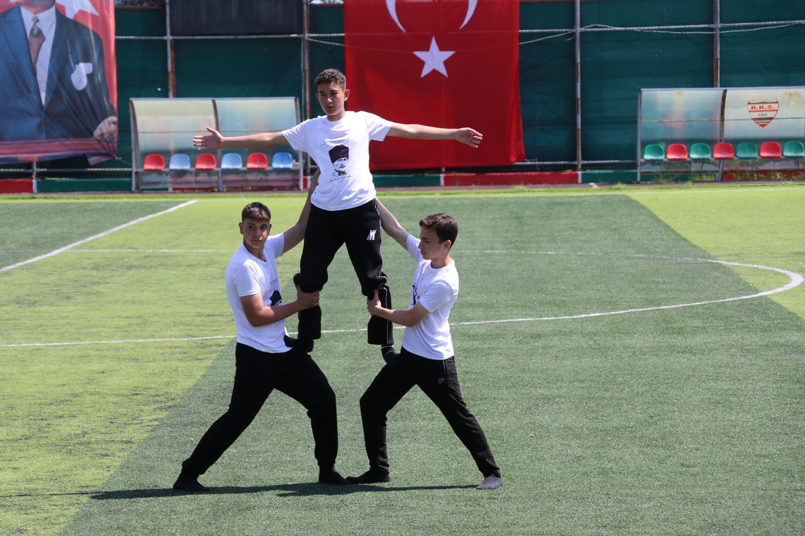 19 MAYIS 2026 ATATÜRKÜ ANMA GENÇLİK VE SPOR BAYRAMI - Görsel 44