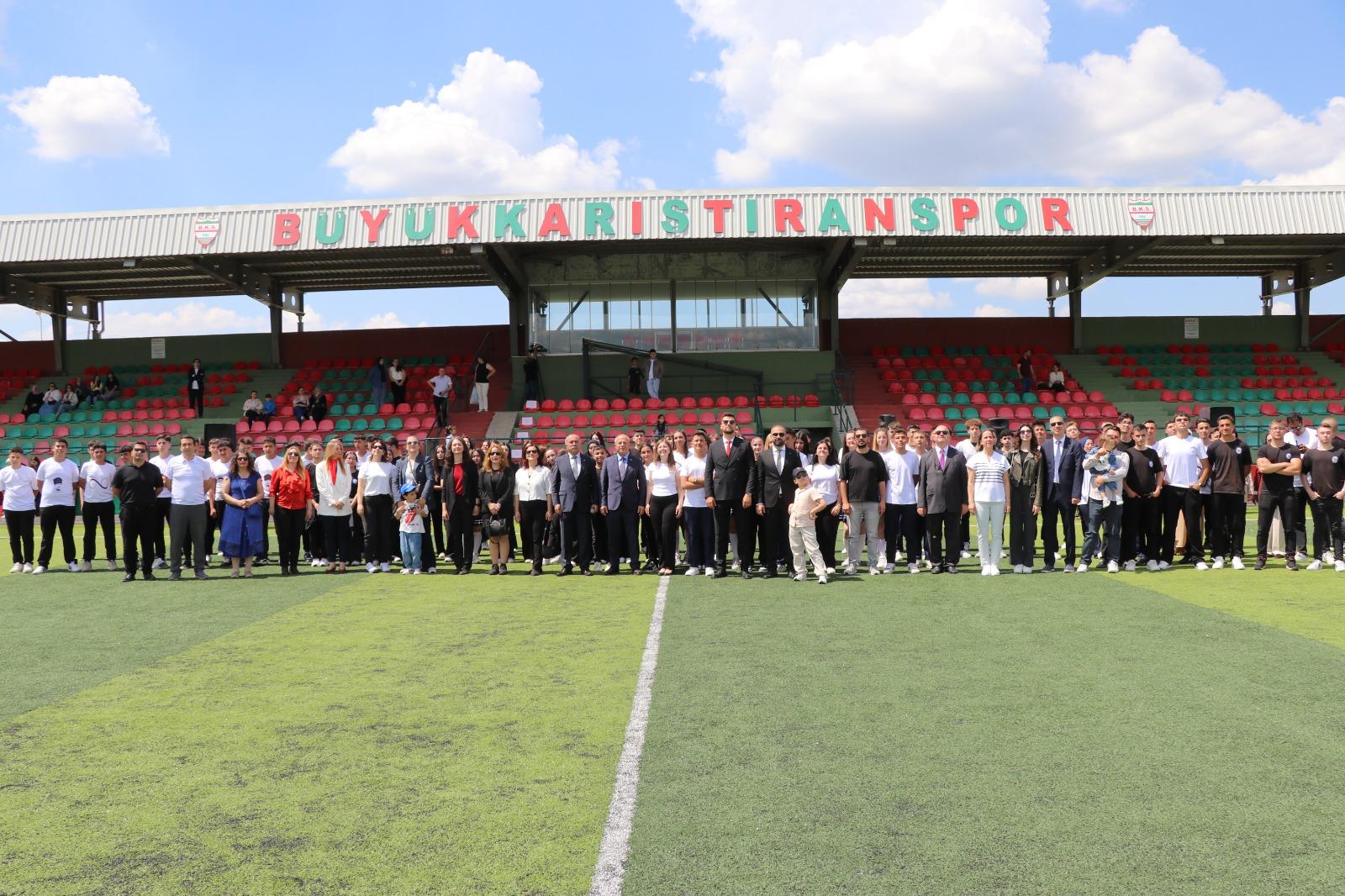 19 MAYIS 2026 ATATÜRKÜ ANMA GENÇLİK VE SPOR BAYRAMI - Görsel 45