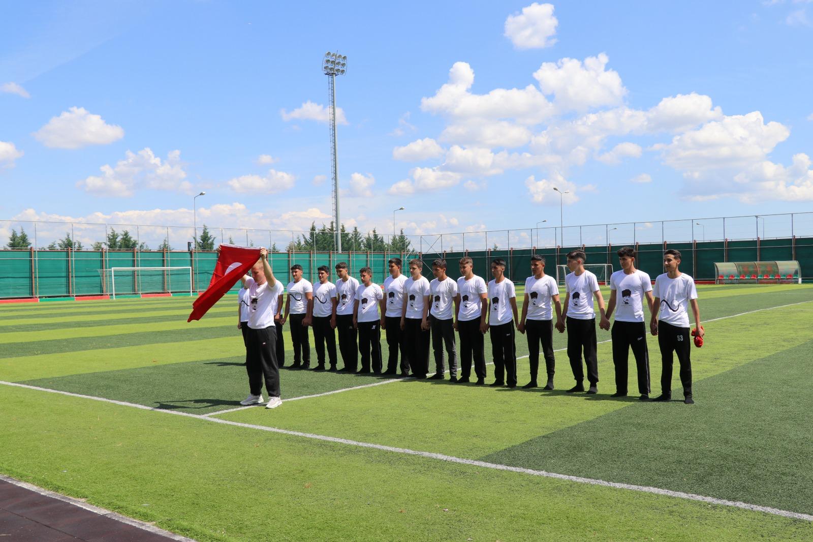 19 MAYIS 2026 ATATÜRKÜ ANMA GENÇLİK VE SPOR BAYRAMI - Görsel 46