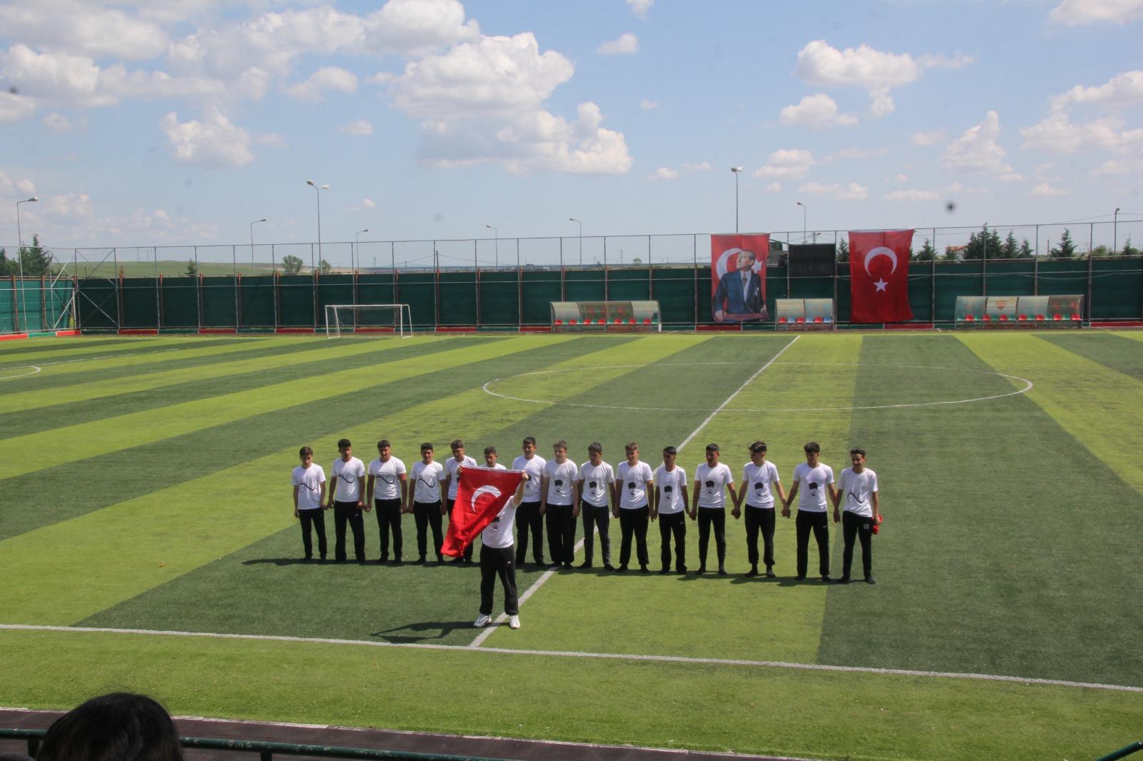 19 MAYIS 2026 ATATÜRKÜ ANMA GENÇLİK VE SPOR BAYRAMI - Görsel 51