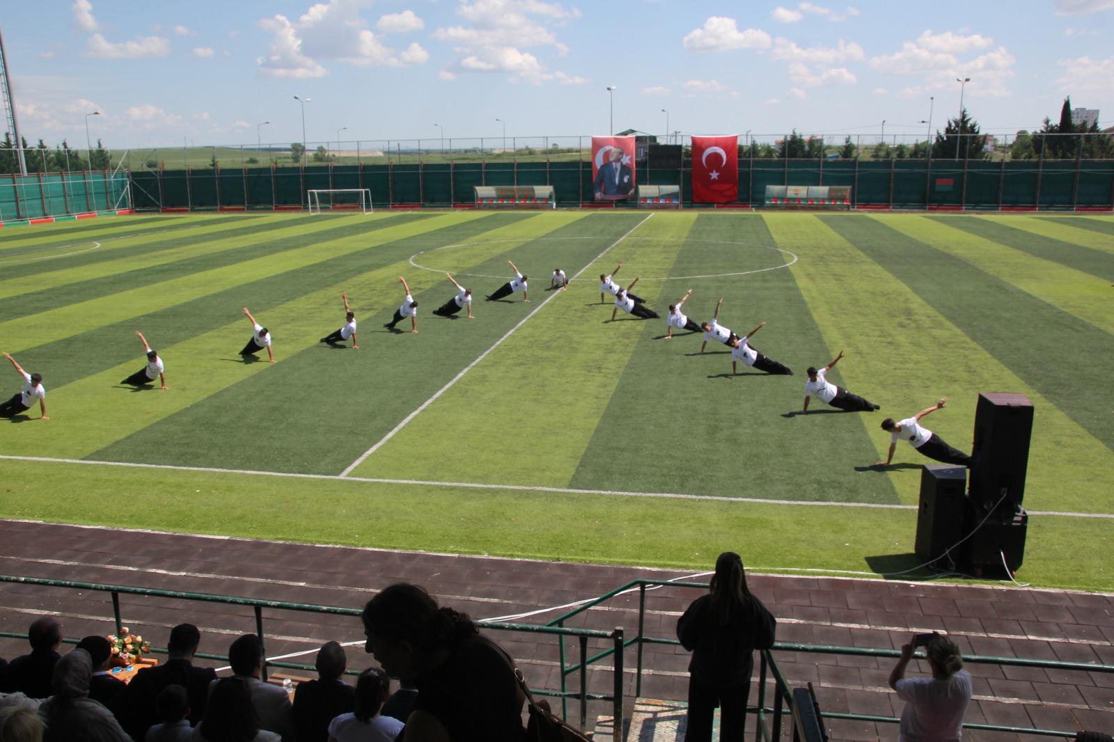 19 MAYIS 2026 ATATÜRKÜ ANMA GENÇLİK VE SPOR BAYRAMI - Görsel 52