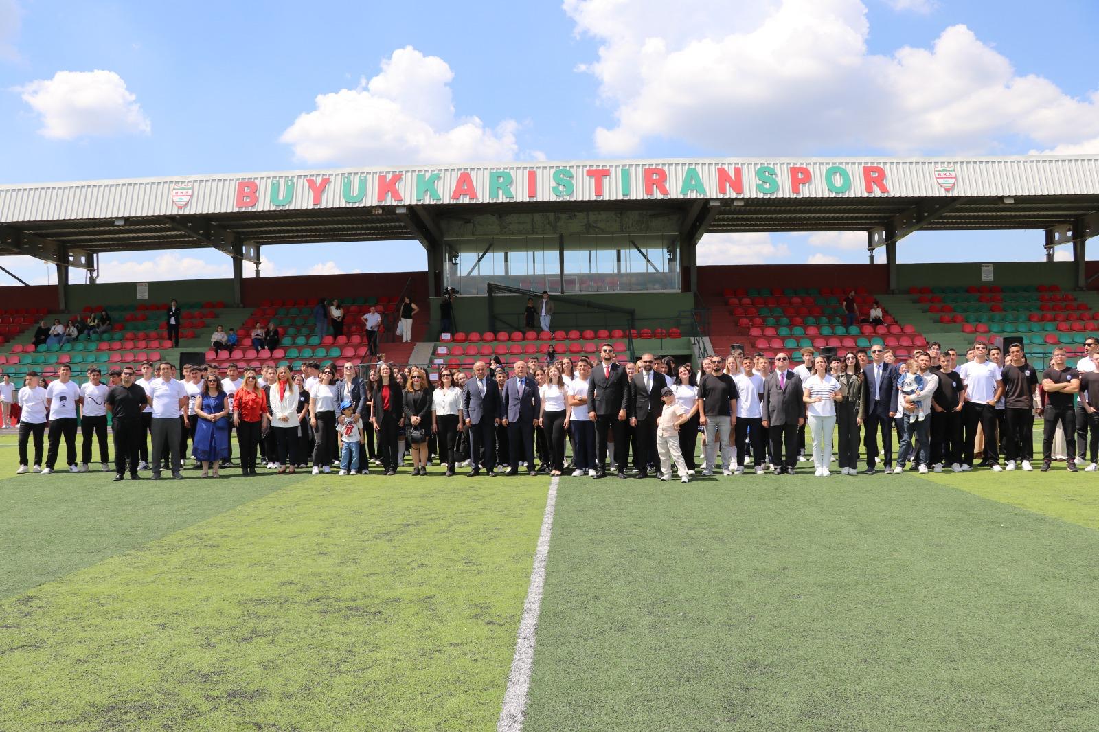 19 MAYIS 2026 ATATÜRKÜ ANMA GENÇLİK VE SPOR BAYRAMI - Görsel 54