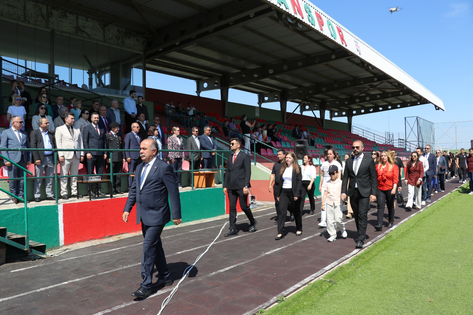 19 MAYIS 2026 ATATÜRKÜ ANMA GENÇLİK VE SPOR BAYRAMI - Görsel 56