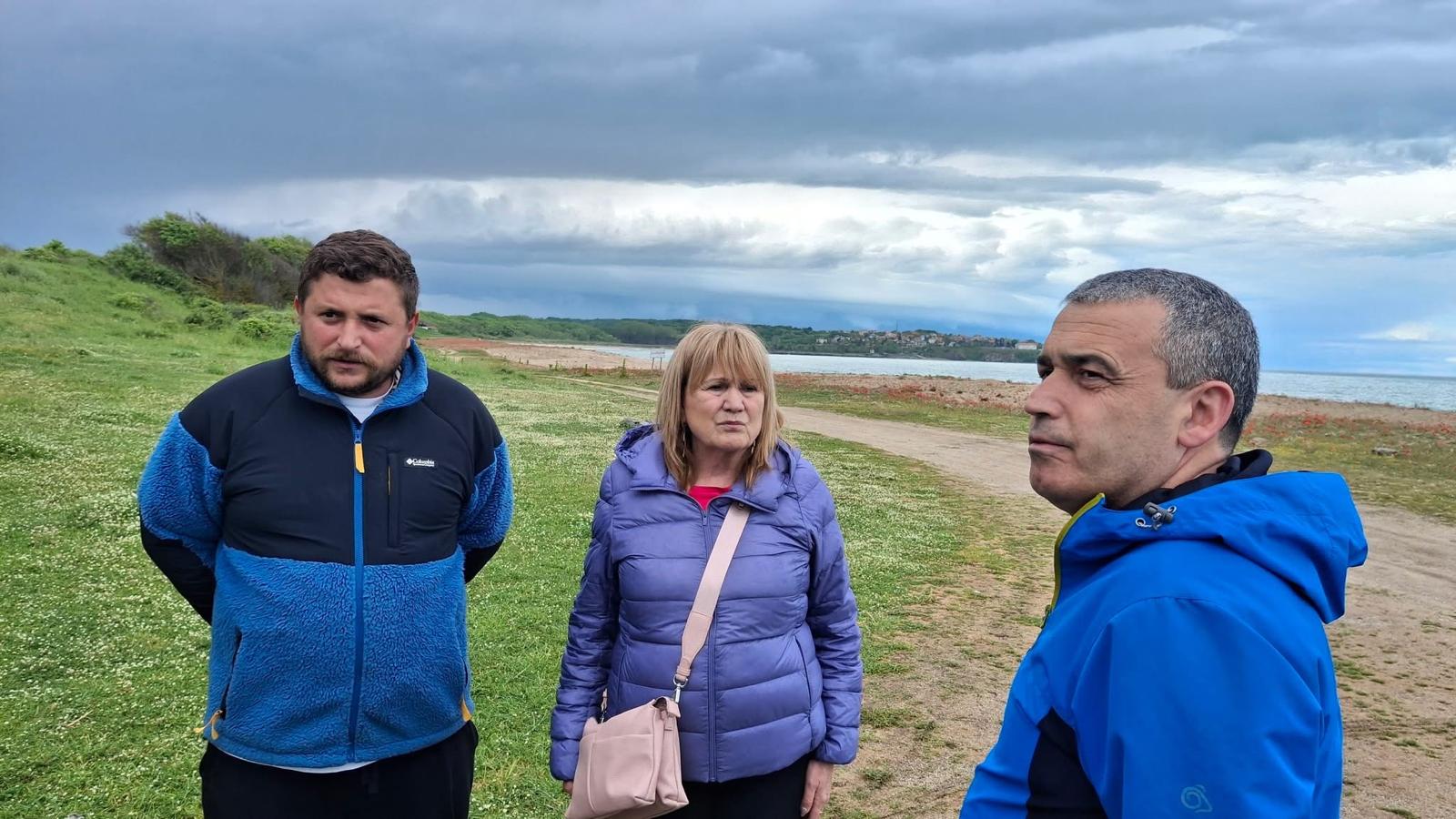 Eko yürüyüş Topolovgrad ve Büyükkarıştıran çocuklarını sevindirdi  /  Еко разходка зарадва децата на Тополовград и Буюккаръщъран - Görsel 6