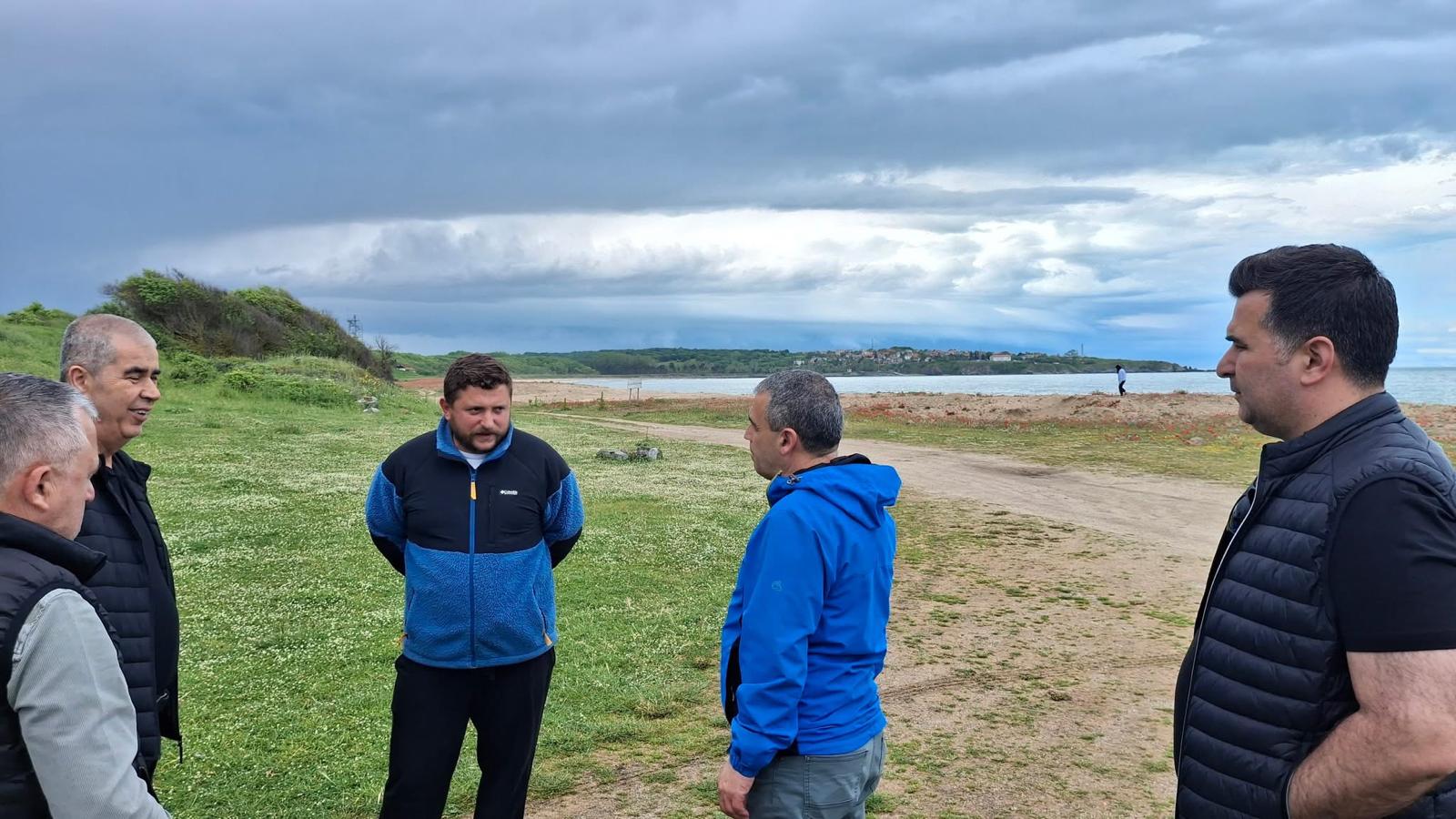 Eko yürüyüş Topolovgrad ve Büyükkarıştıran çocuklarını sevindirdi  /  Еко разходка зарадва децата на Тополовград и Буюккаръщъран - Görsel 7