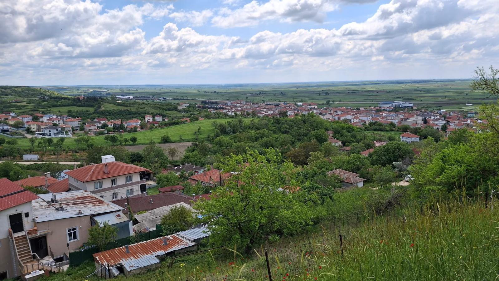 Eko yürüyüş Topolovgrad ve Büyükkarıştıran çocuklarını sevindirdi  /  Еко разходка зарадва децата на Тополовград и Буюккаръщъран - Görsel 27