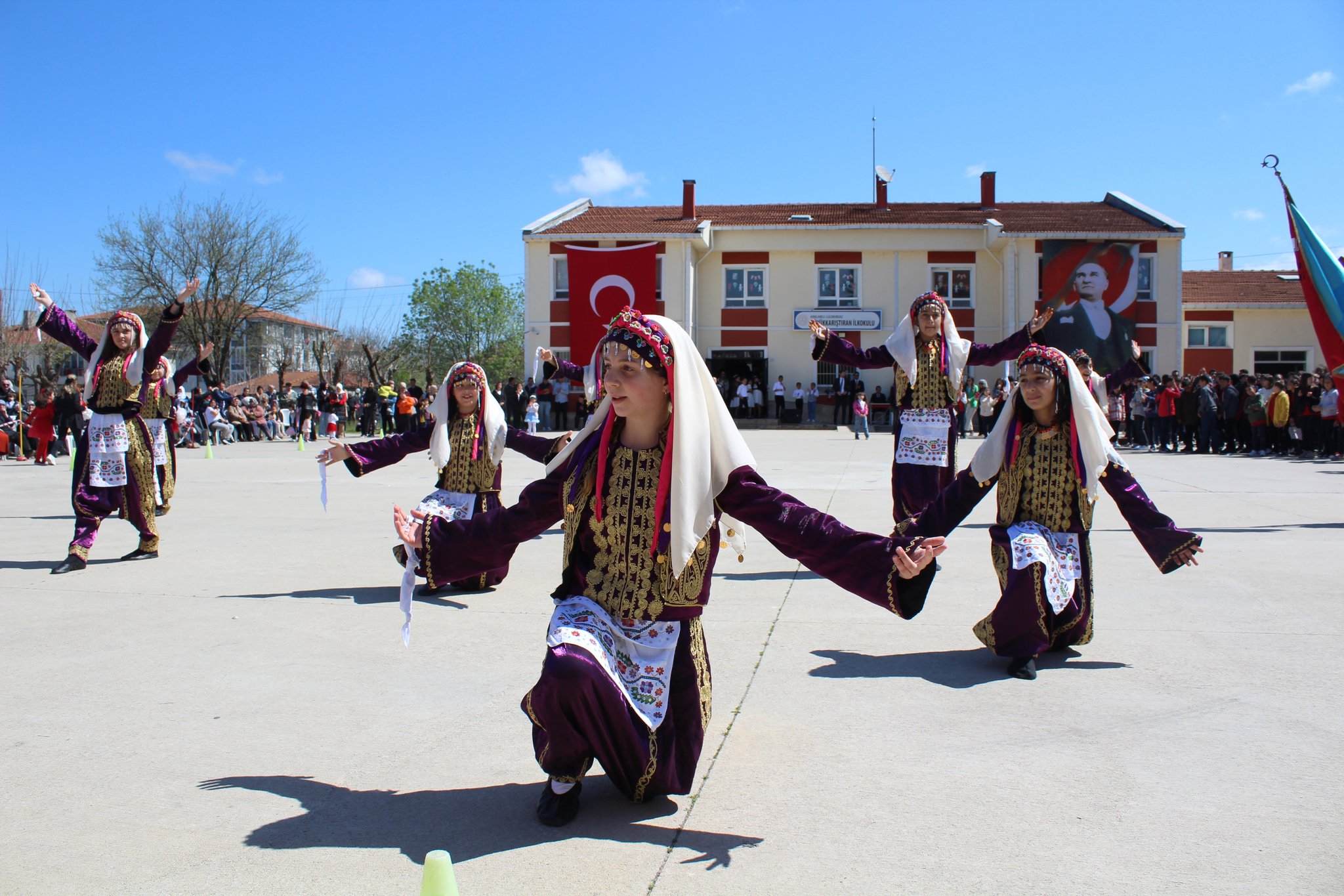 23 Nisan Ulusal Egemenlik ve Çocuk Bayramı - Görsel 11