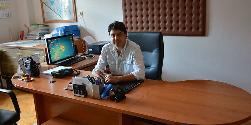 Fen İşleri Müdürlüğü