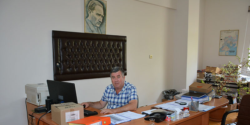 Mali Hizmetler Müdürlüğü